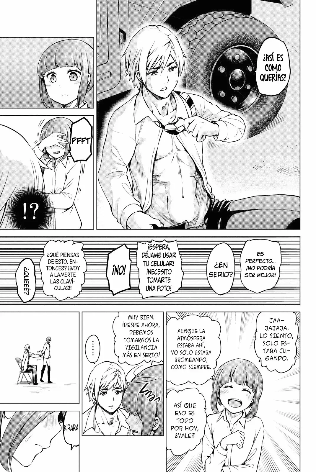 Página 10 del Manga