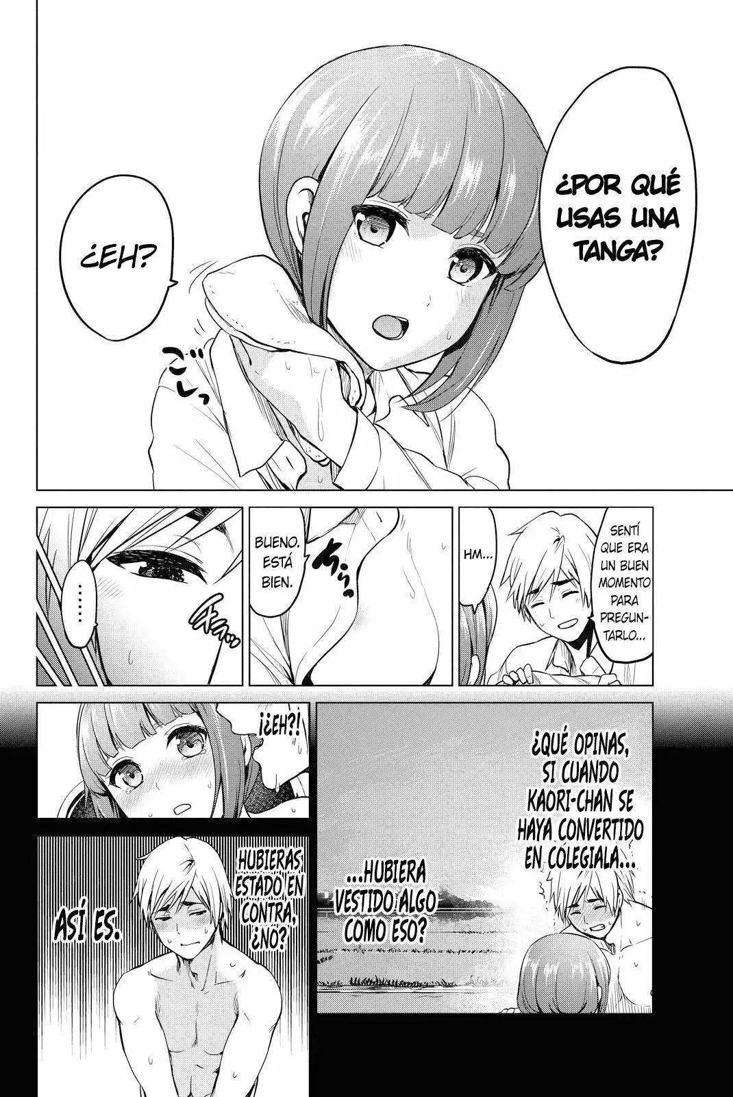 Página 9 del Manga