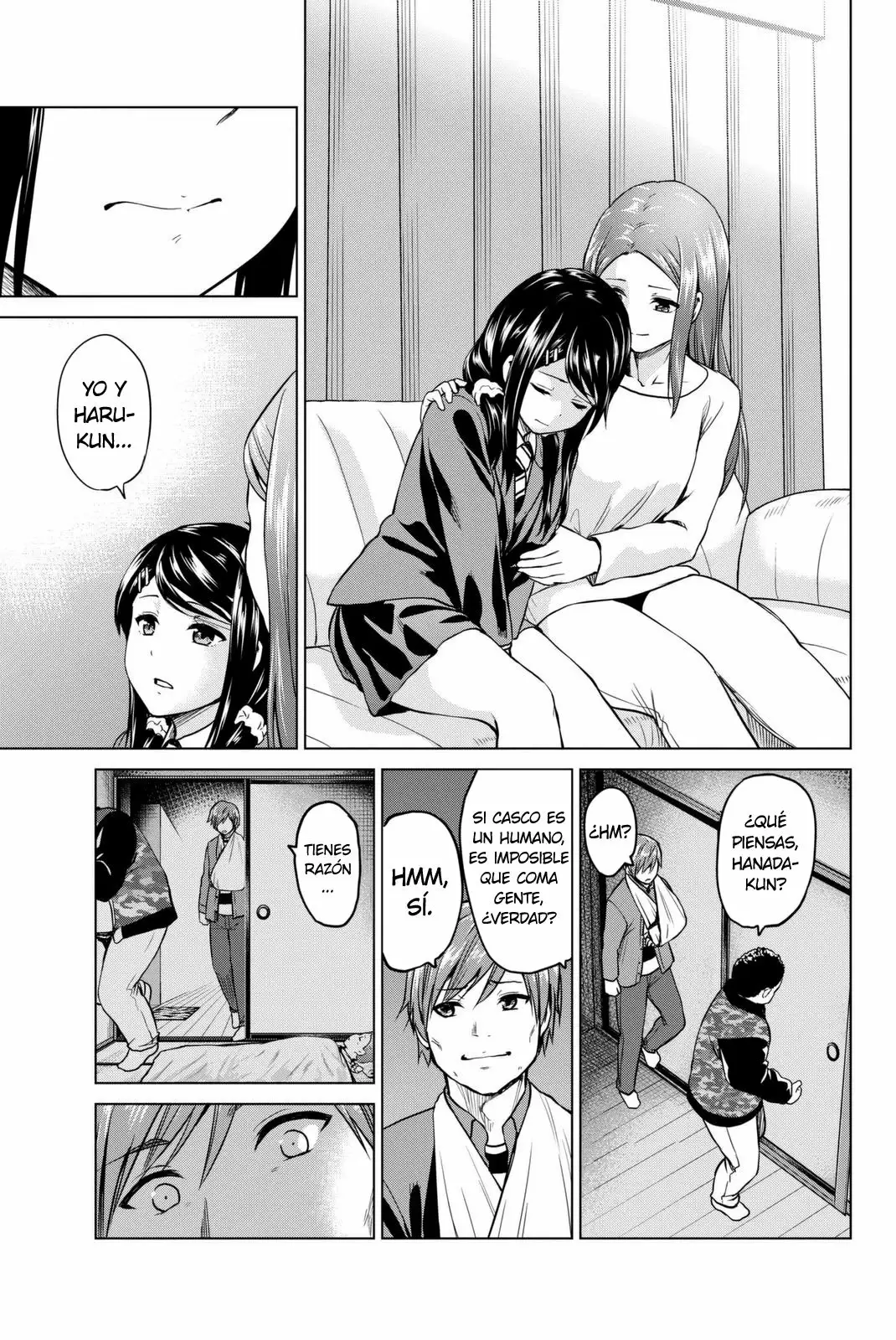 Página 24 del Manga