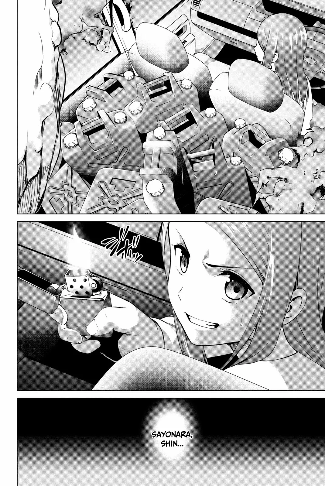Página 10 del Manga