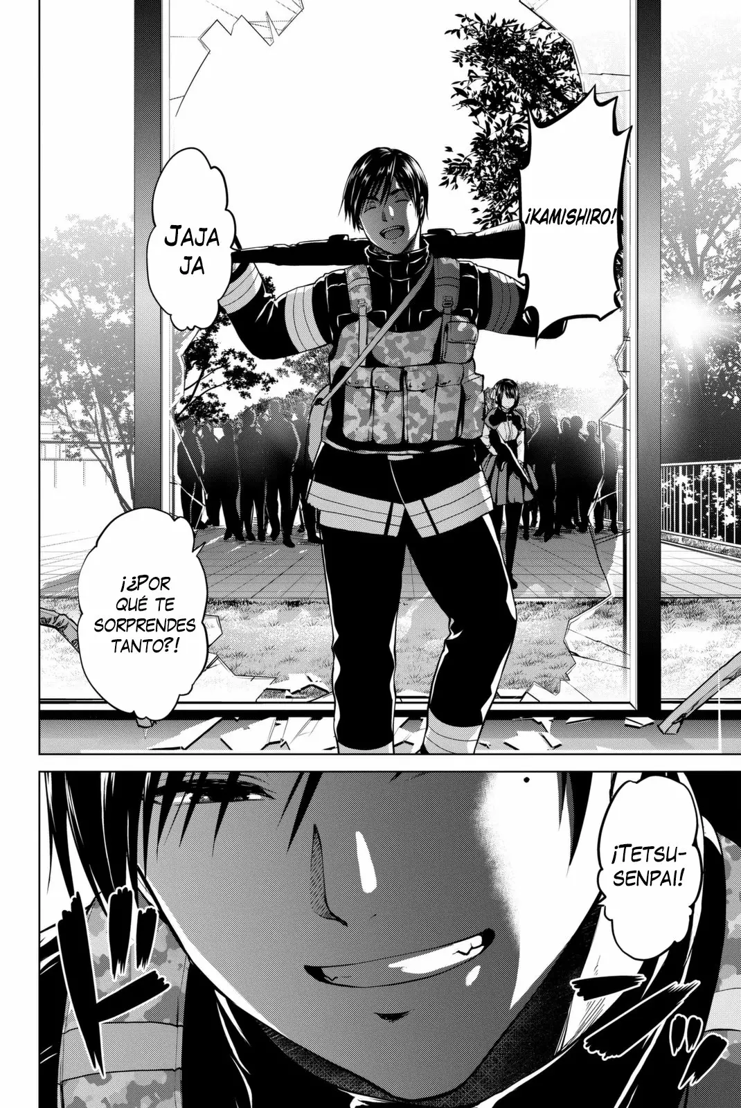 Página 24 del Manga