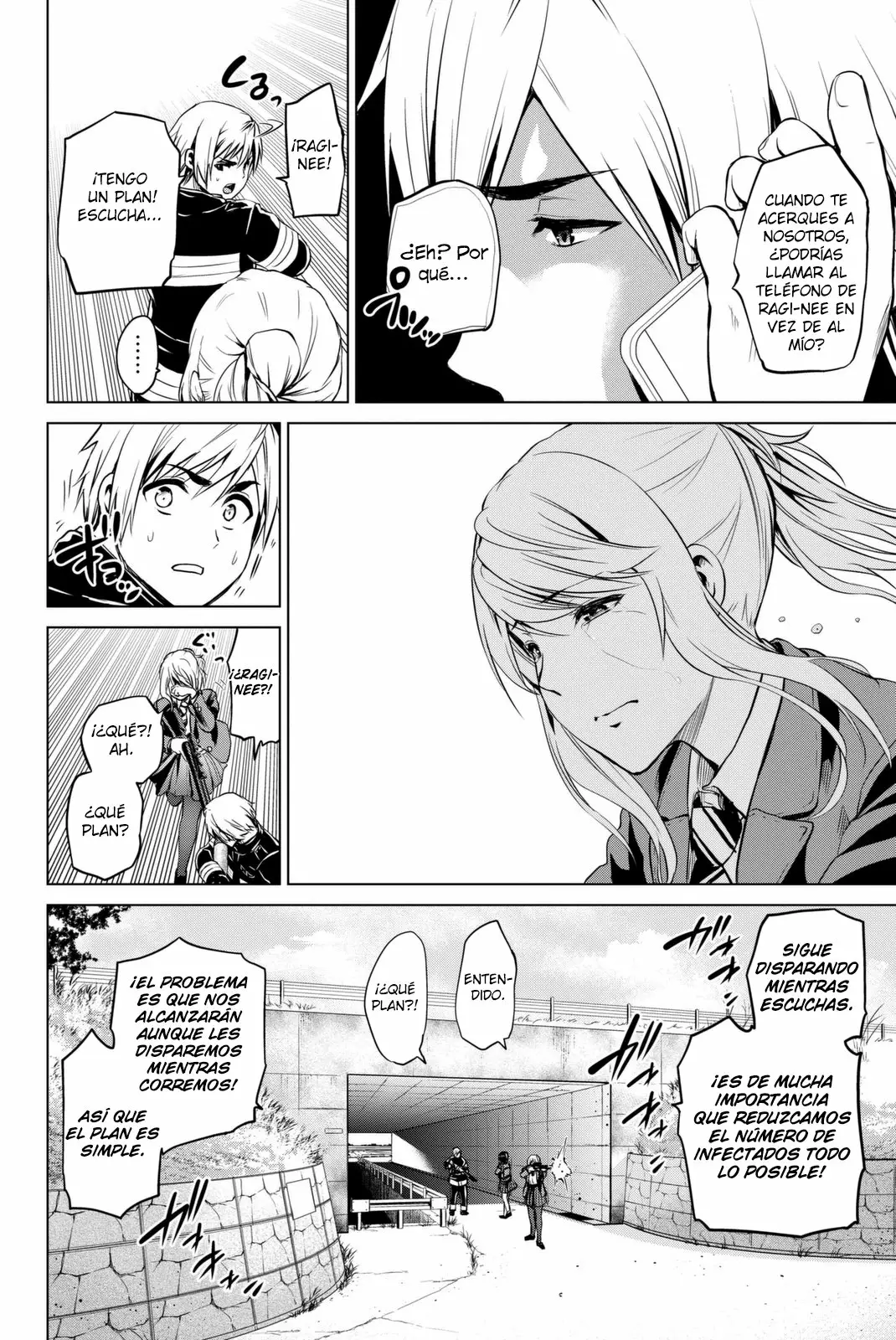 Página 9 del Manga