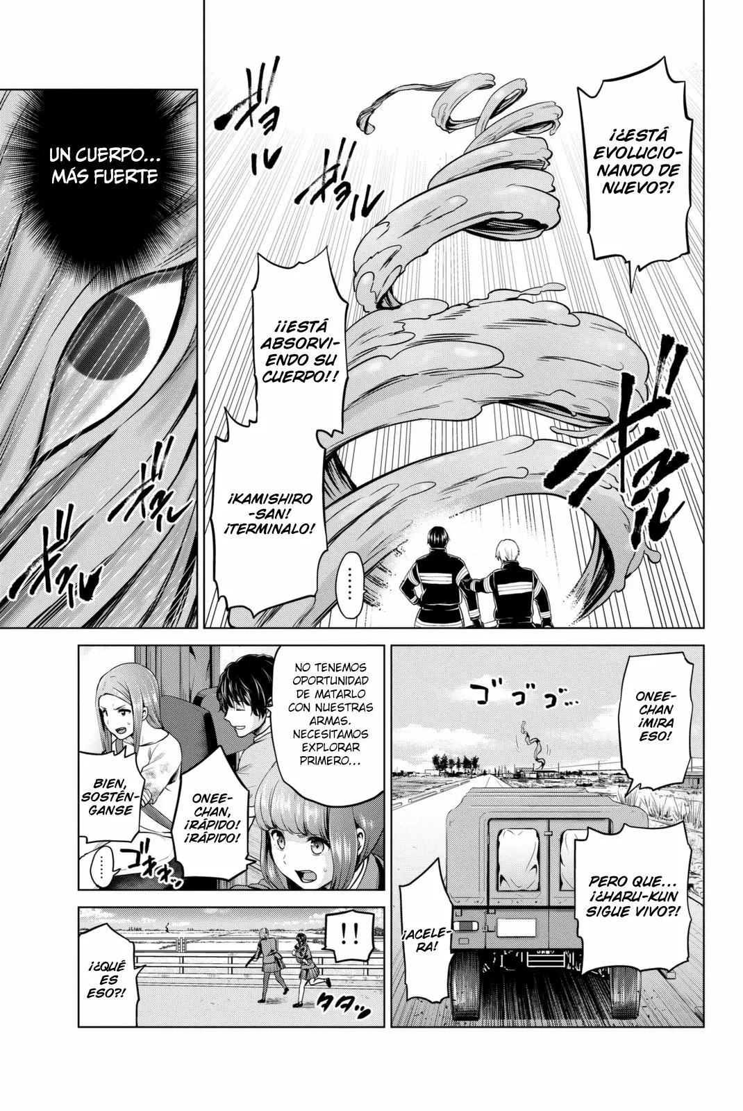 Página 14 del Manga