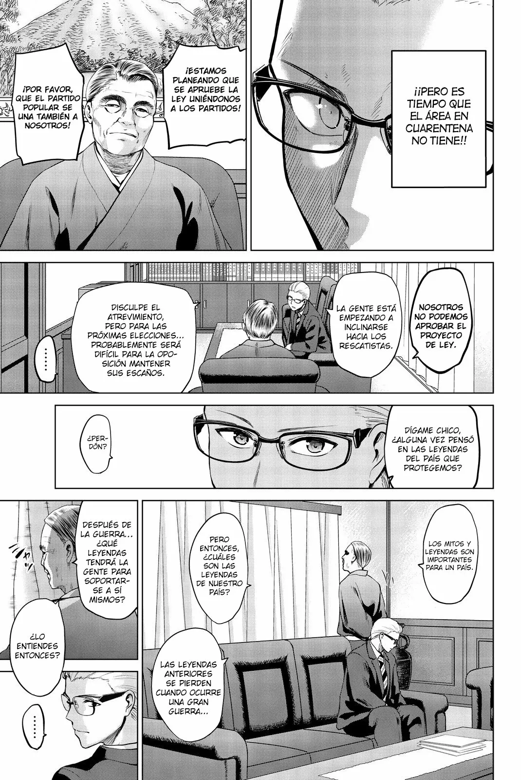 Página 9 del Manga