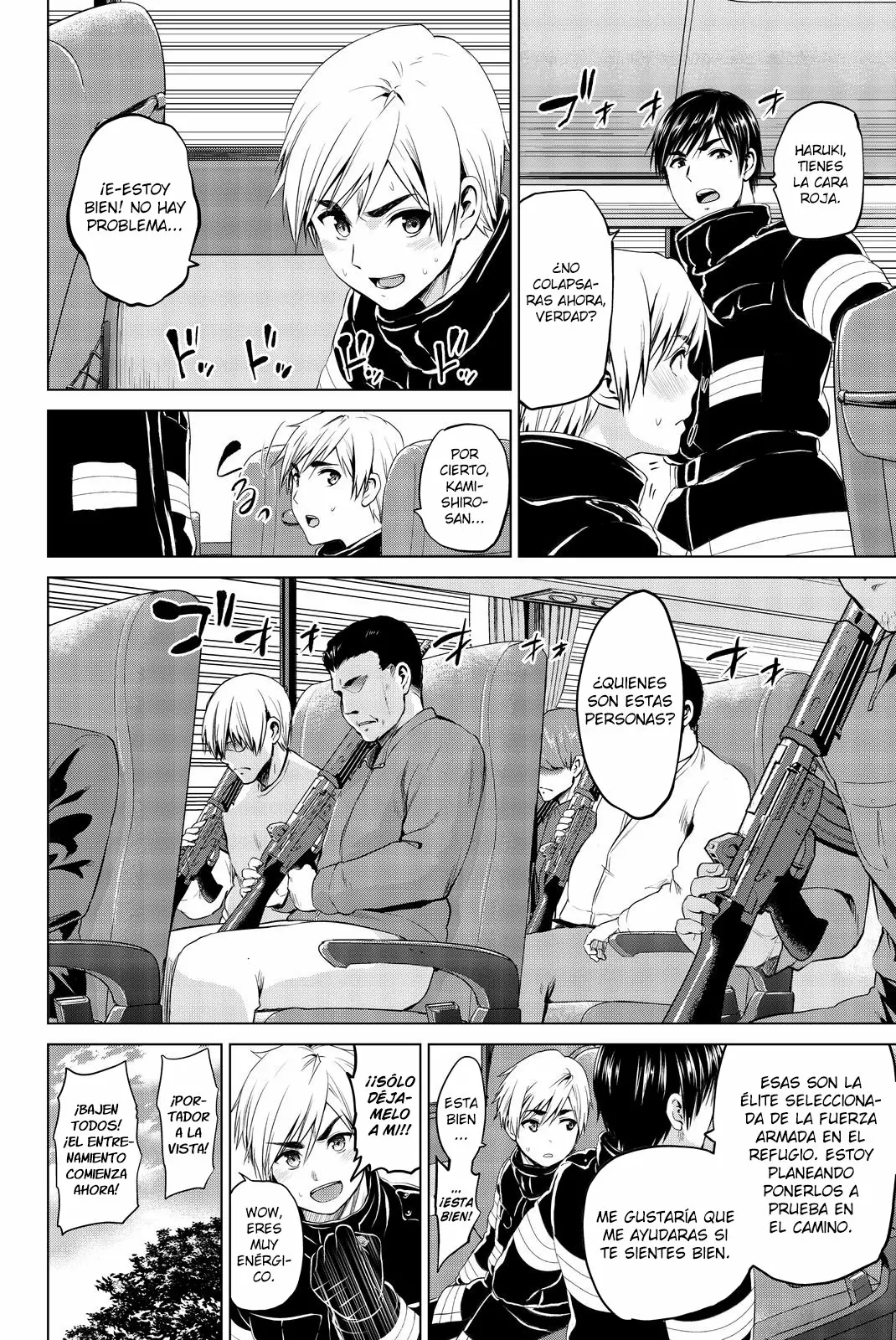Página 13 del Manga