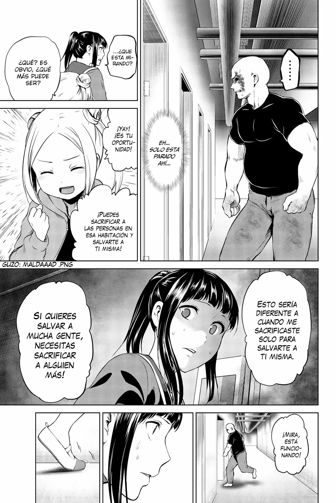 Página 10 del Manga