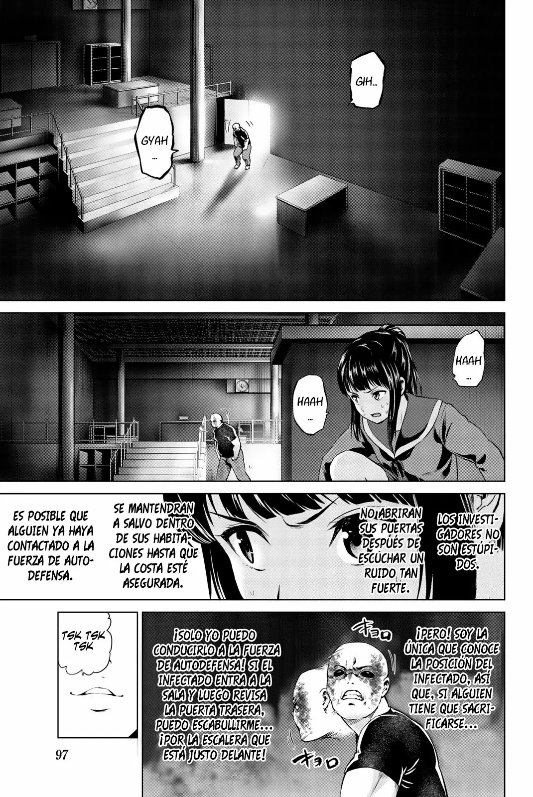 Página 12 del Manga