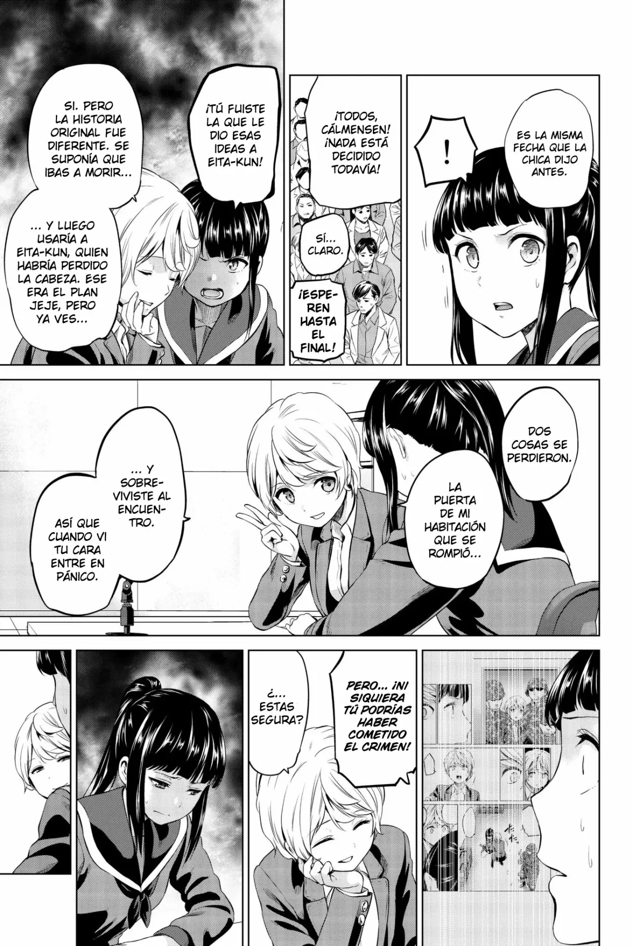 Página 9 del Manga