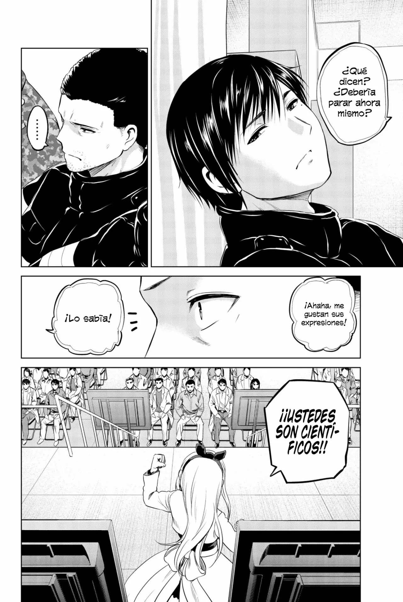 Página 9 del Manga