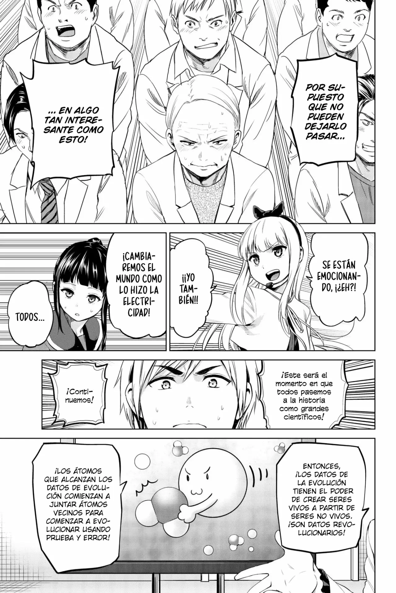 Página 10 del Manga