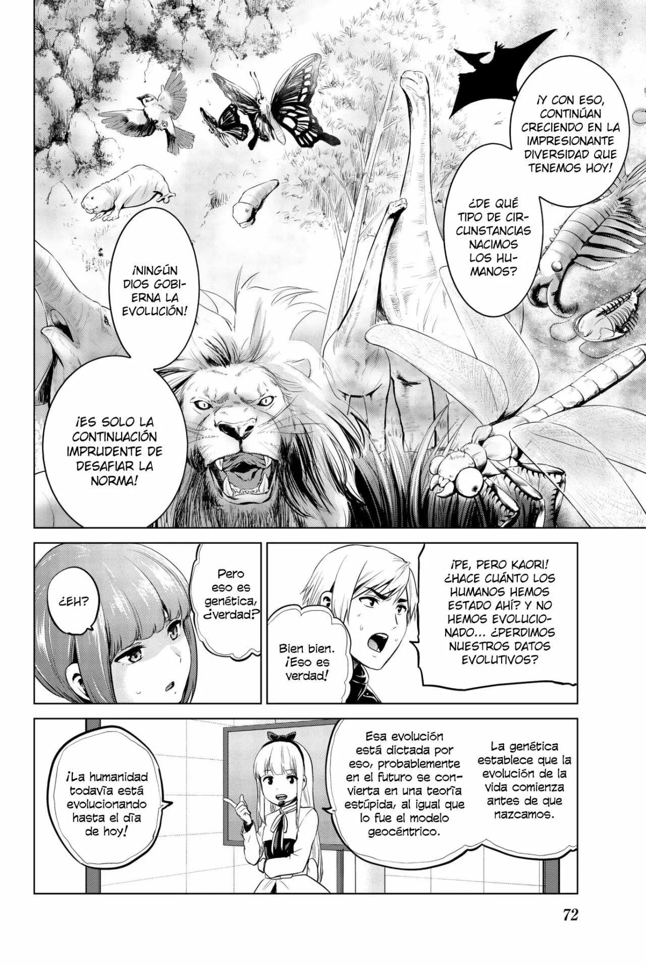 Página 11 del Manga