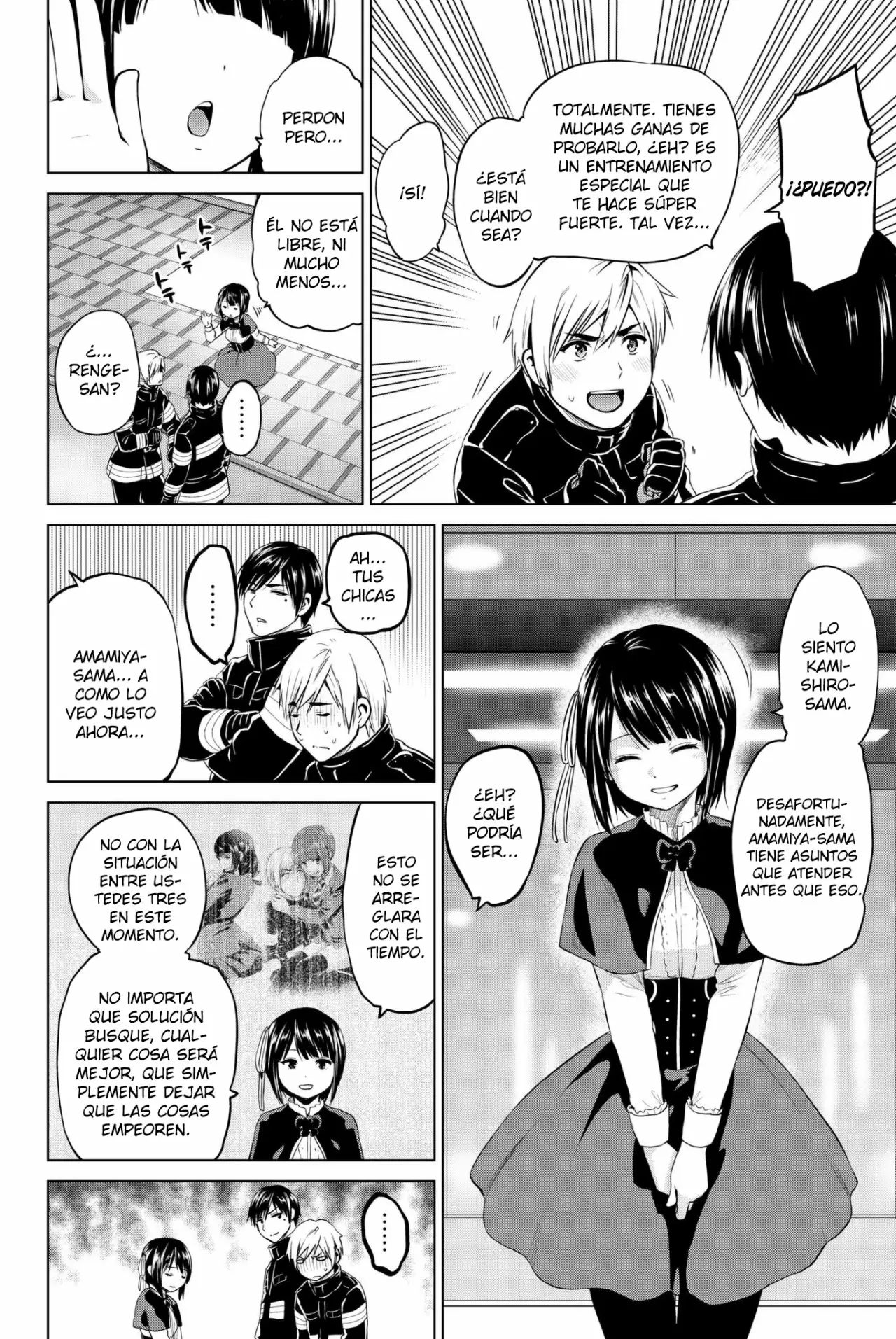 Página 7 del Manga