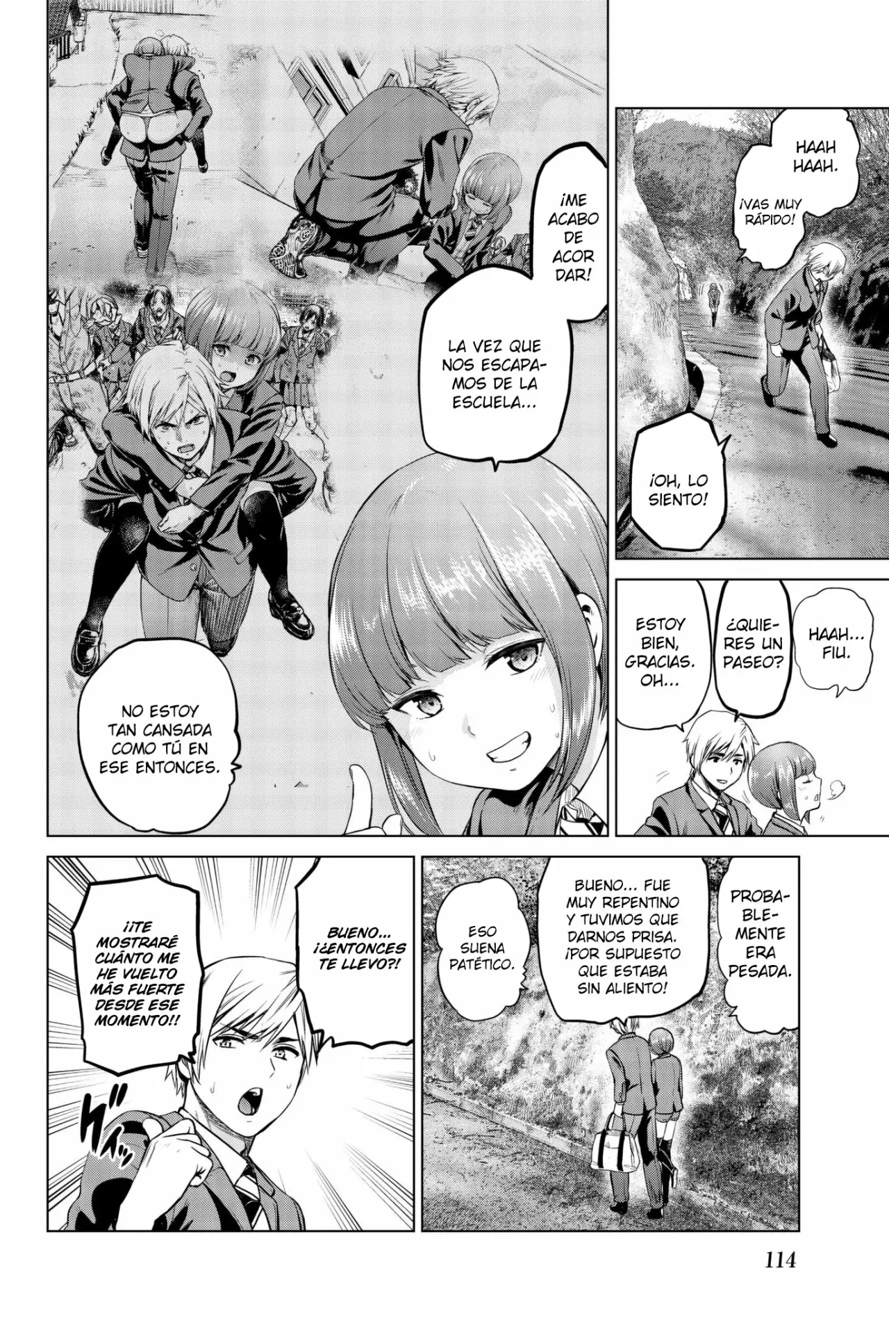Página 15 del Manga