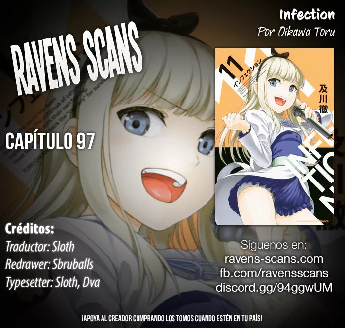Página 1 del Manga