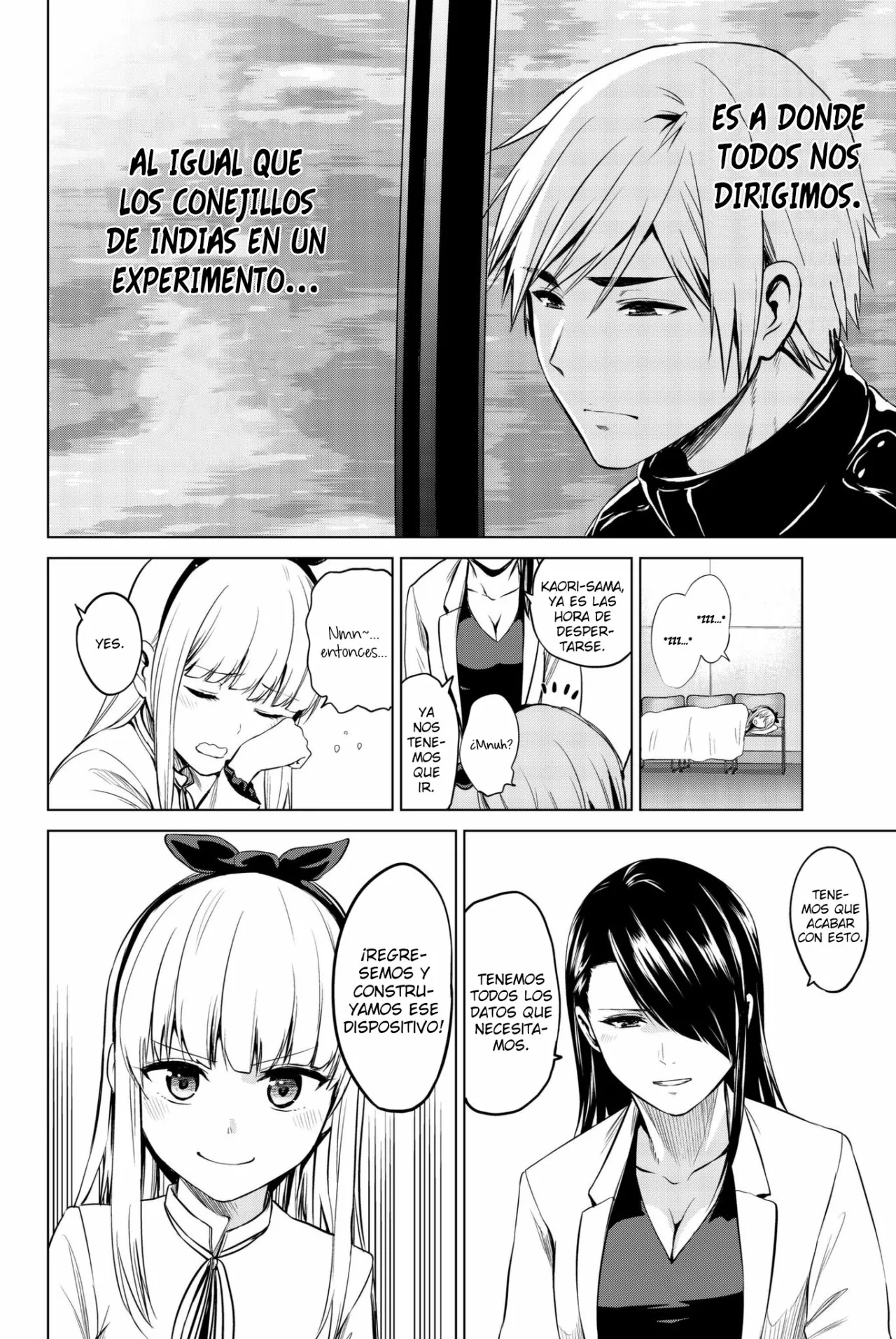 Página 24 del Manga