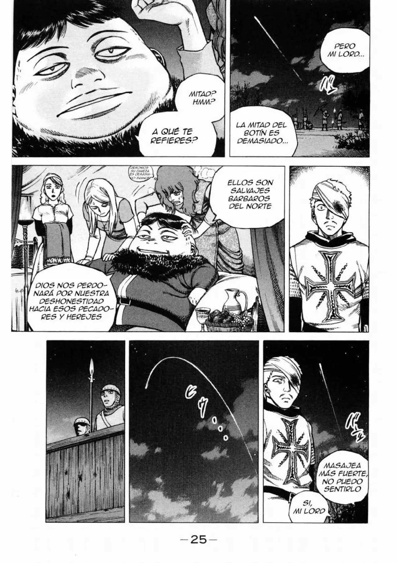 Página 24 del Manga