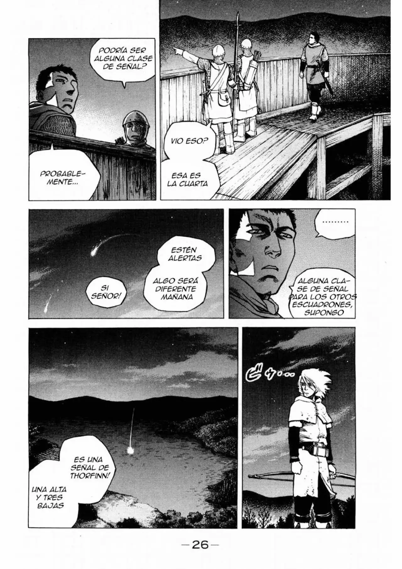Página 25 del Manga