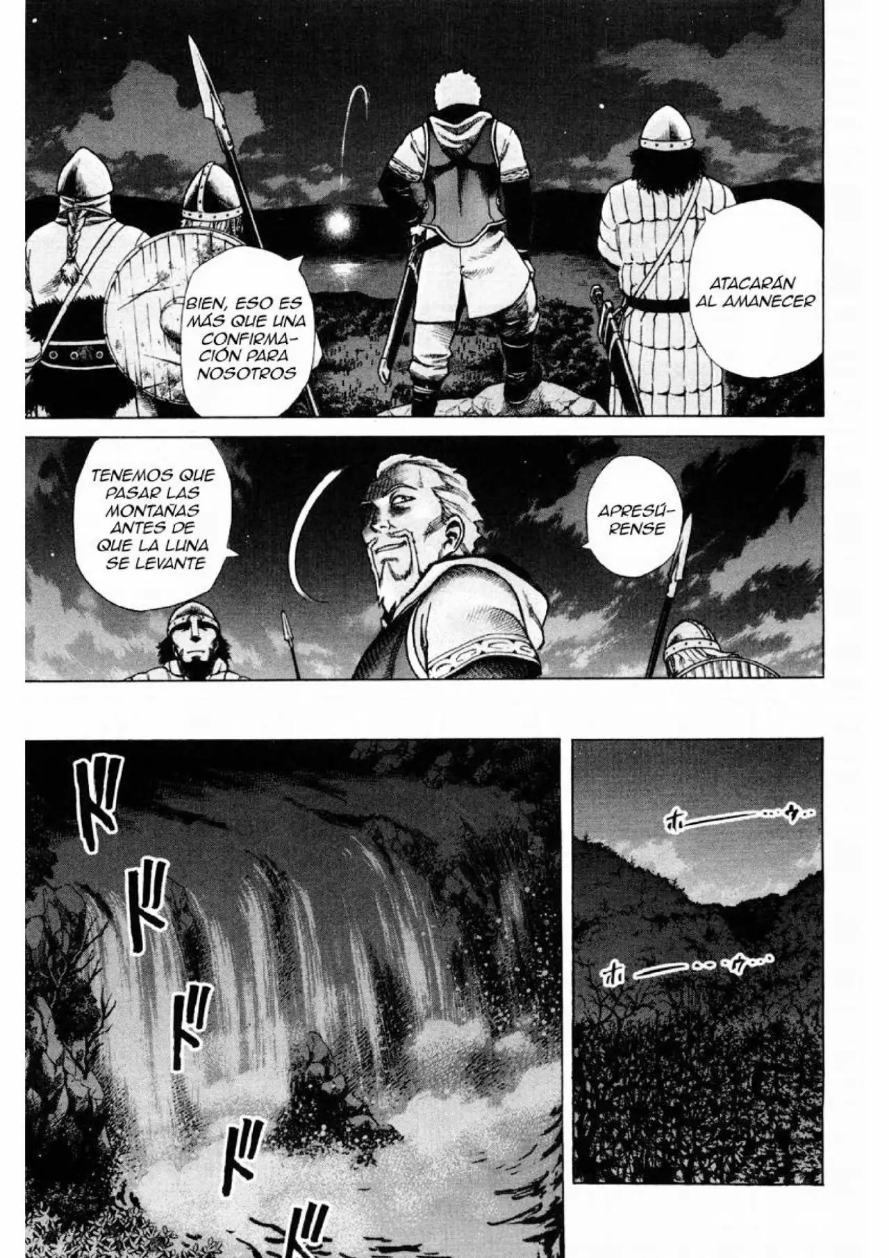 Página 26 del Manga