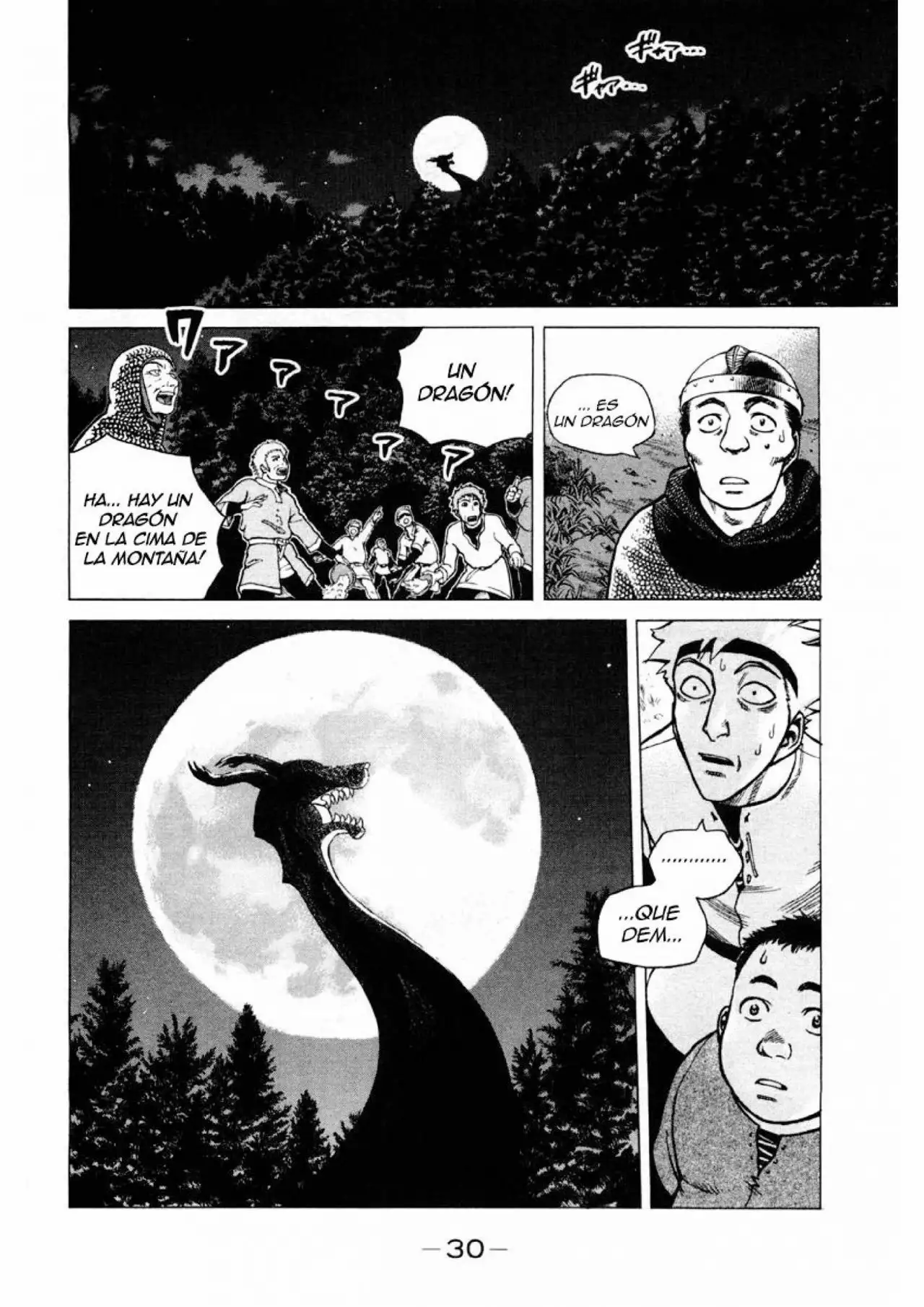 Página 29 del Manga