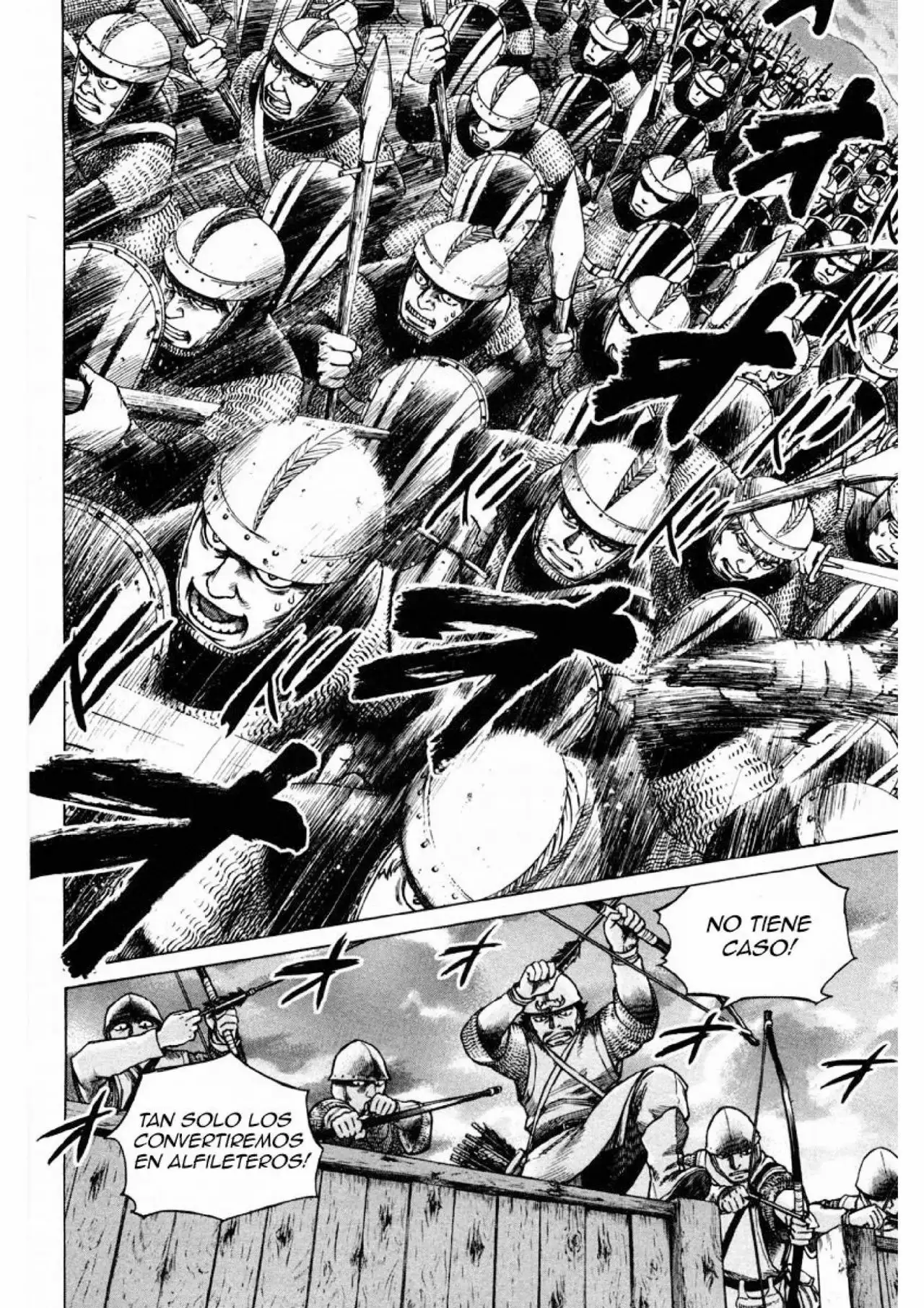 Página 33 del Manga