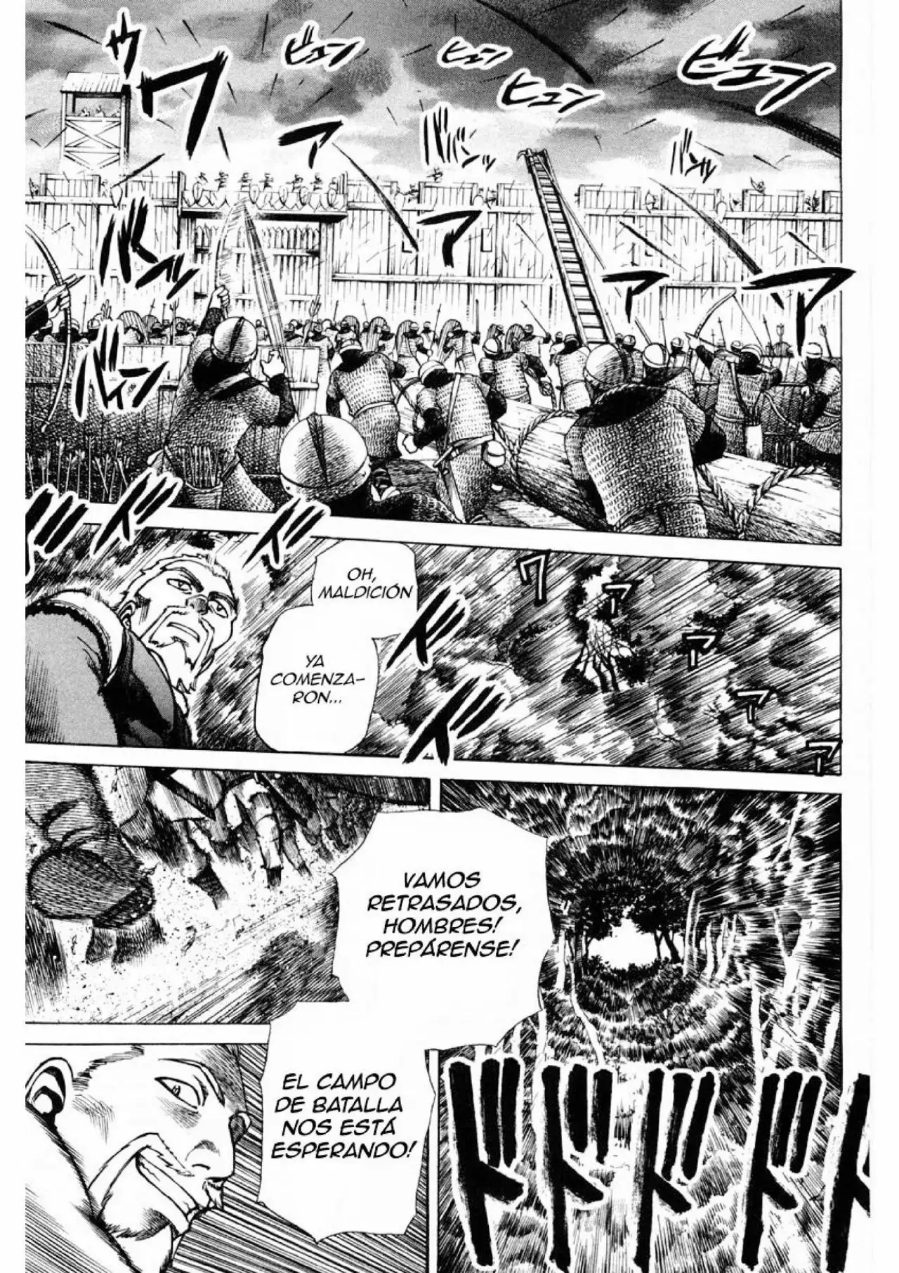 Página 34 del Manga