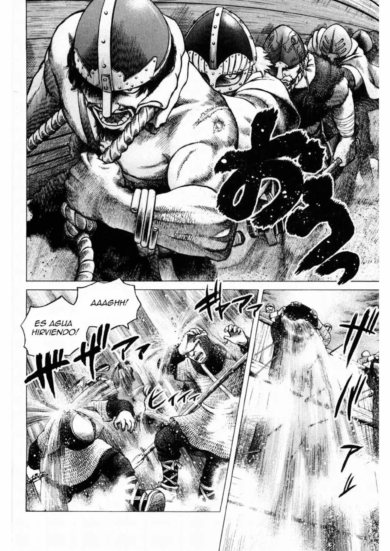 Página 35 del Manga