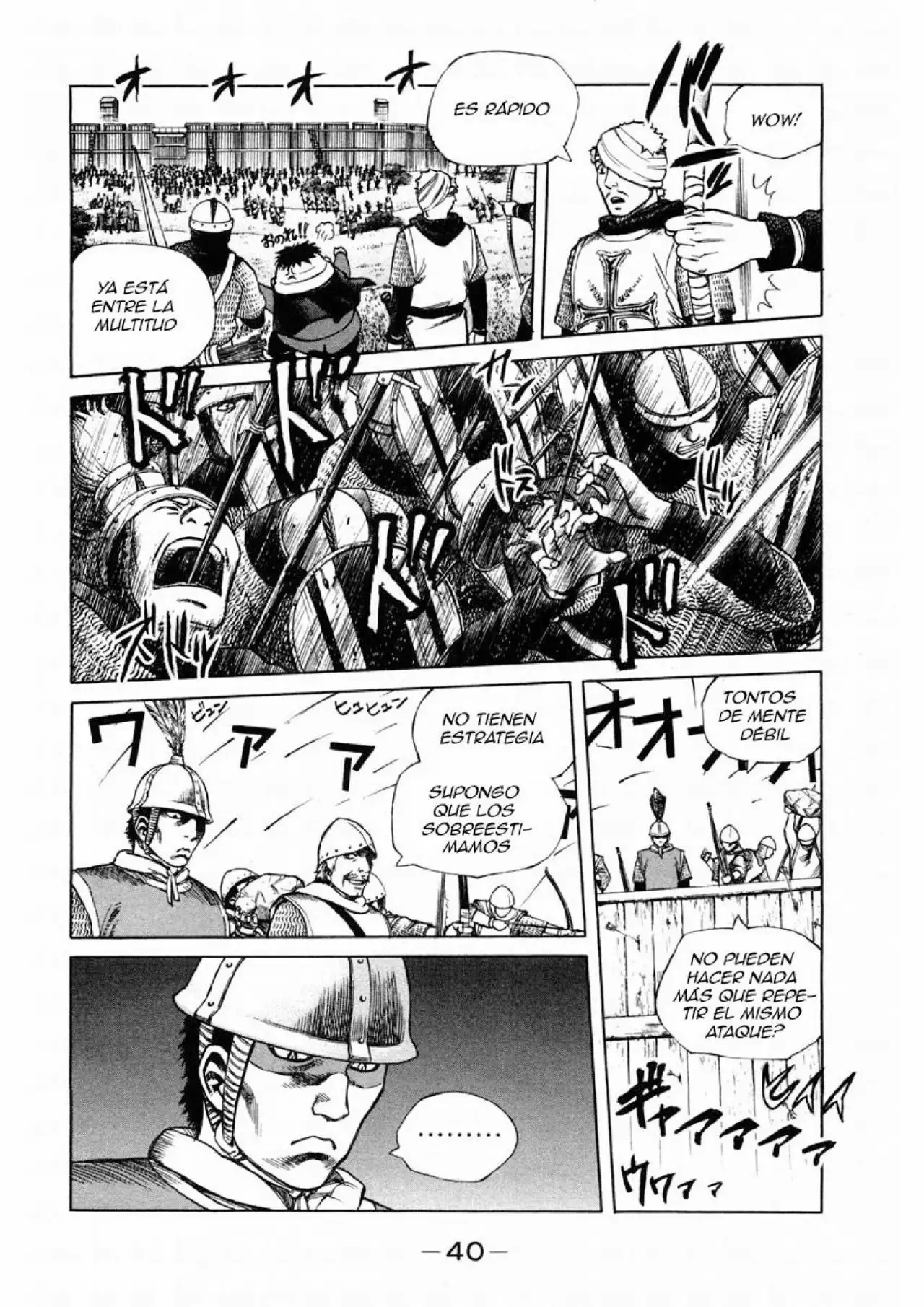 Página 39 del Manga