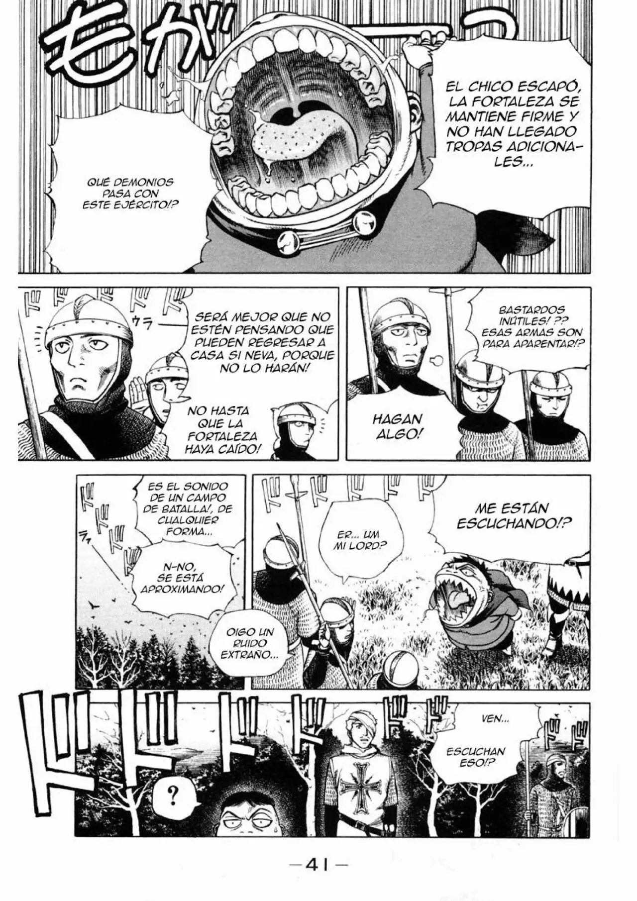 Página 40 del Manga