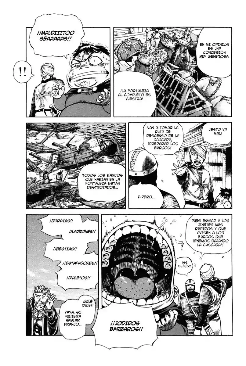 Página 31 del Manga