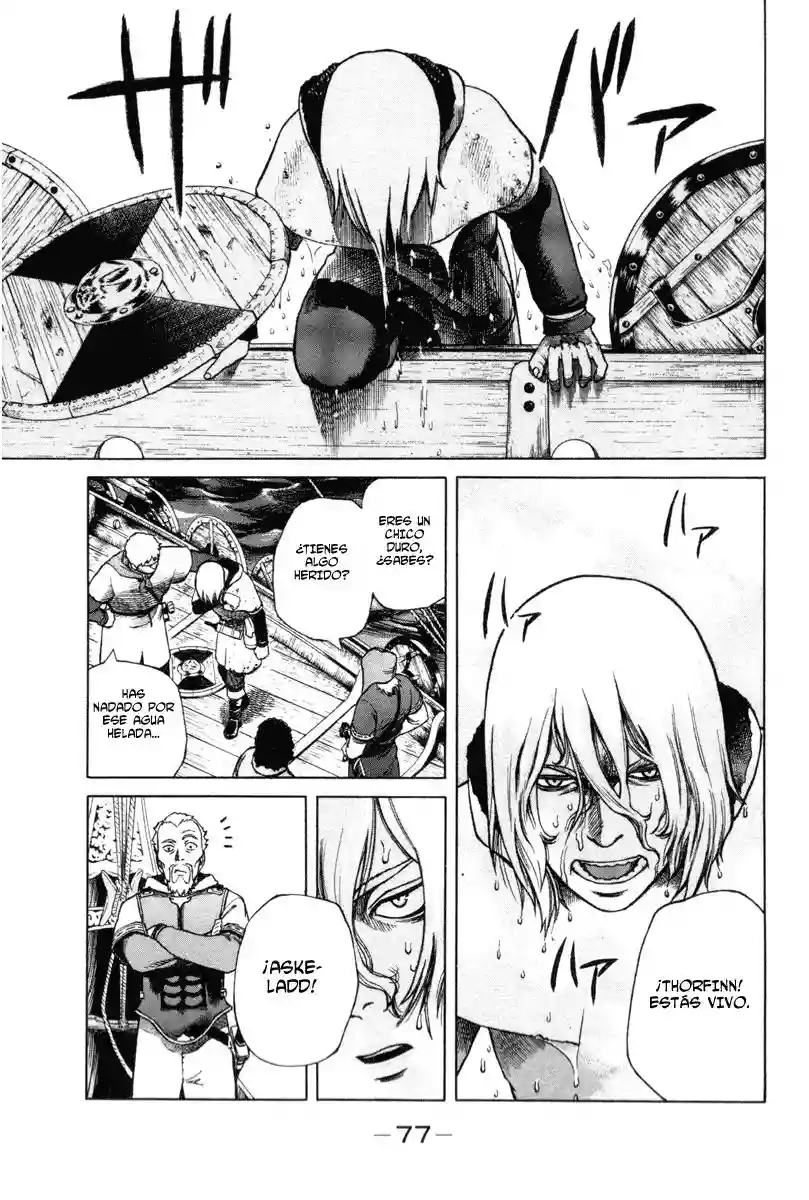 Página 33 del Manga