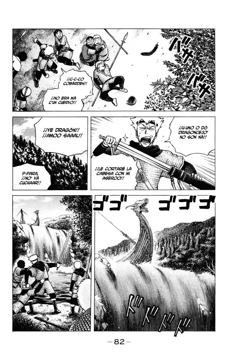 Página 38 del Manga