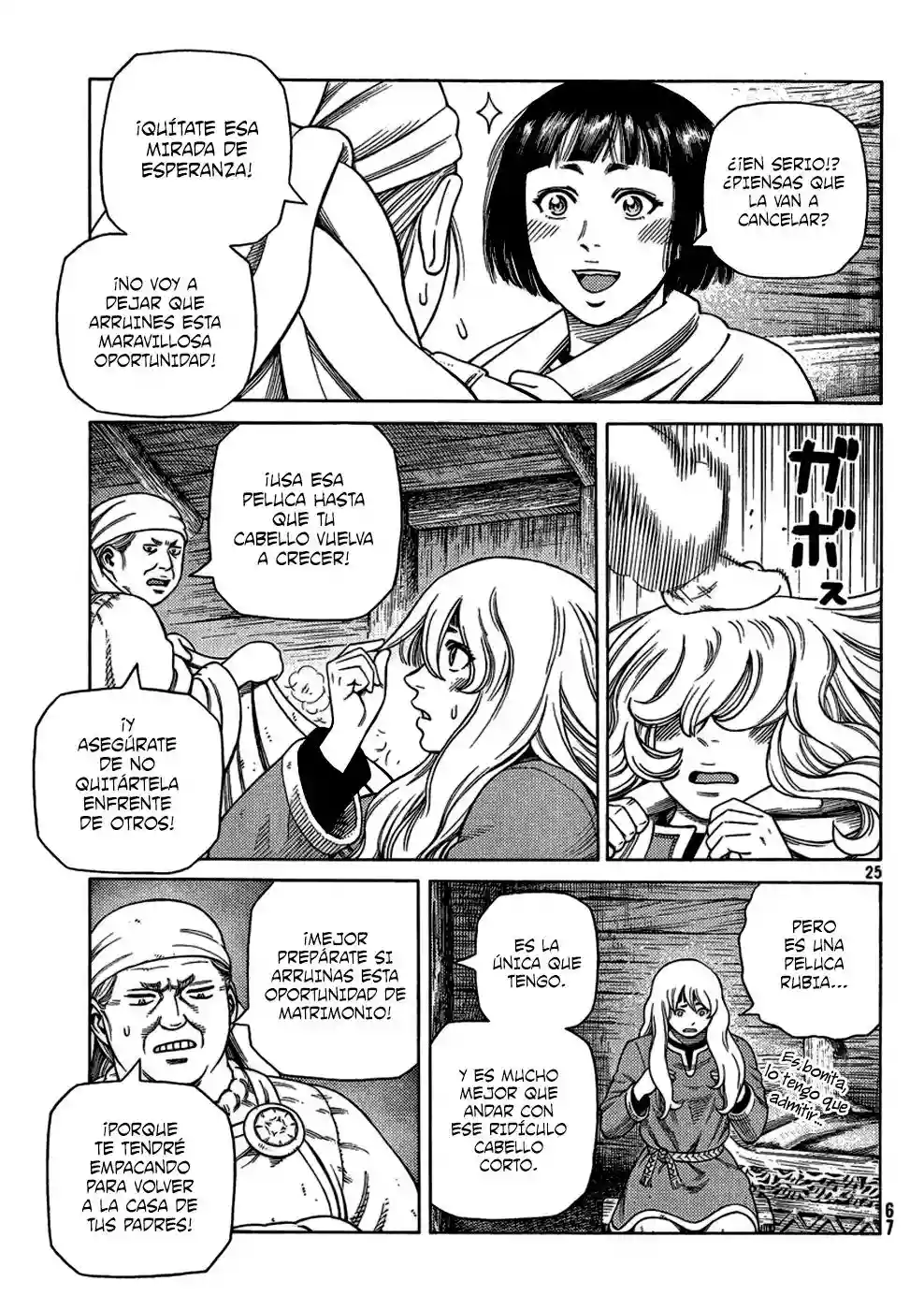 Página 26 del Manga