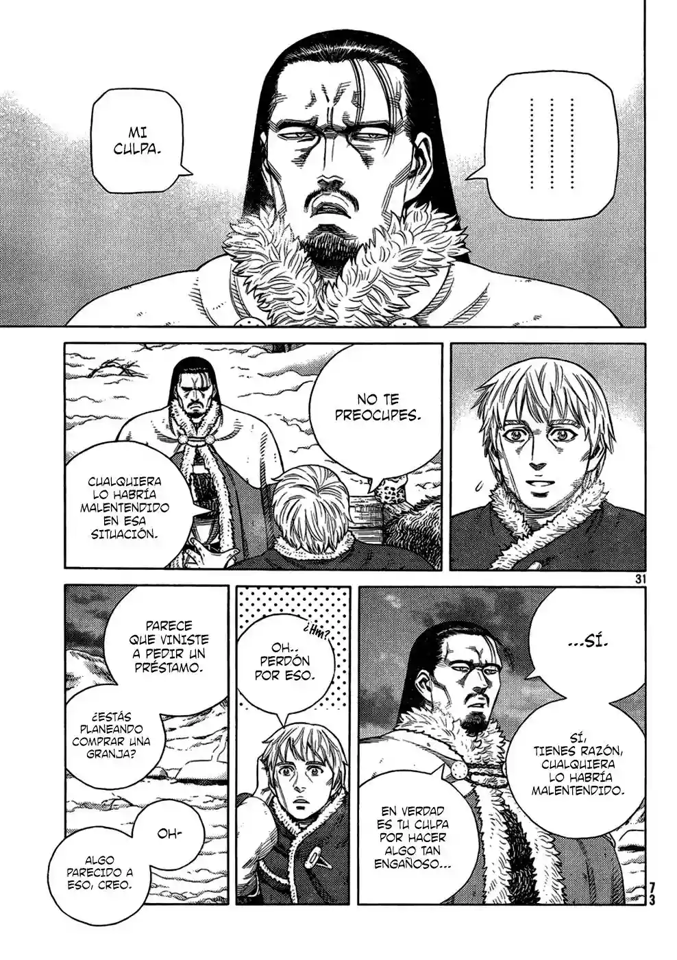 Página 32 del Manga