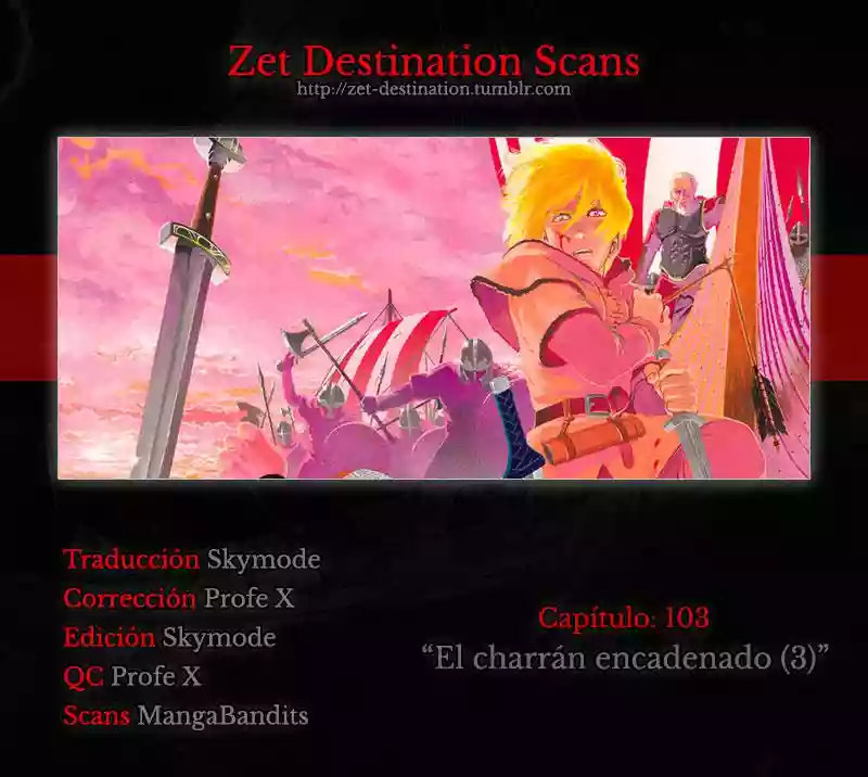 Página 34 del Manga