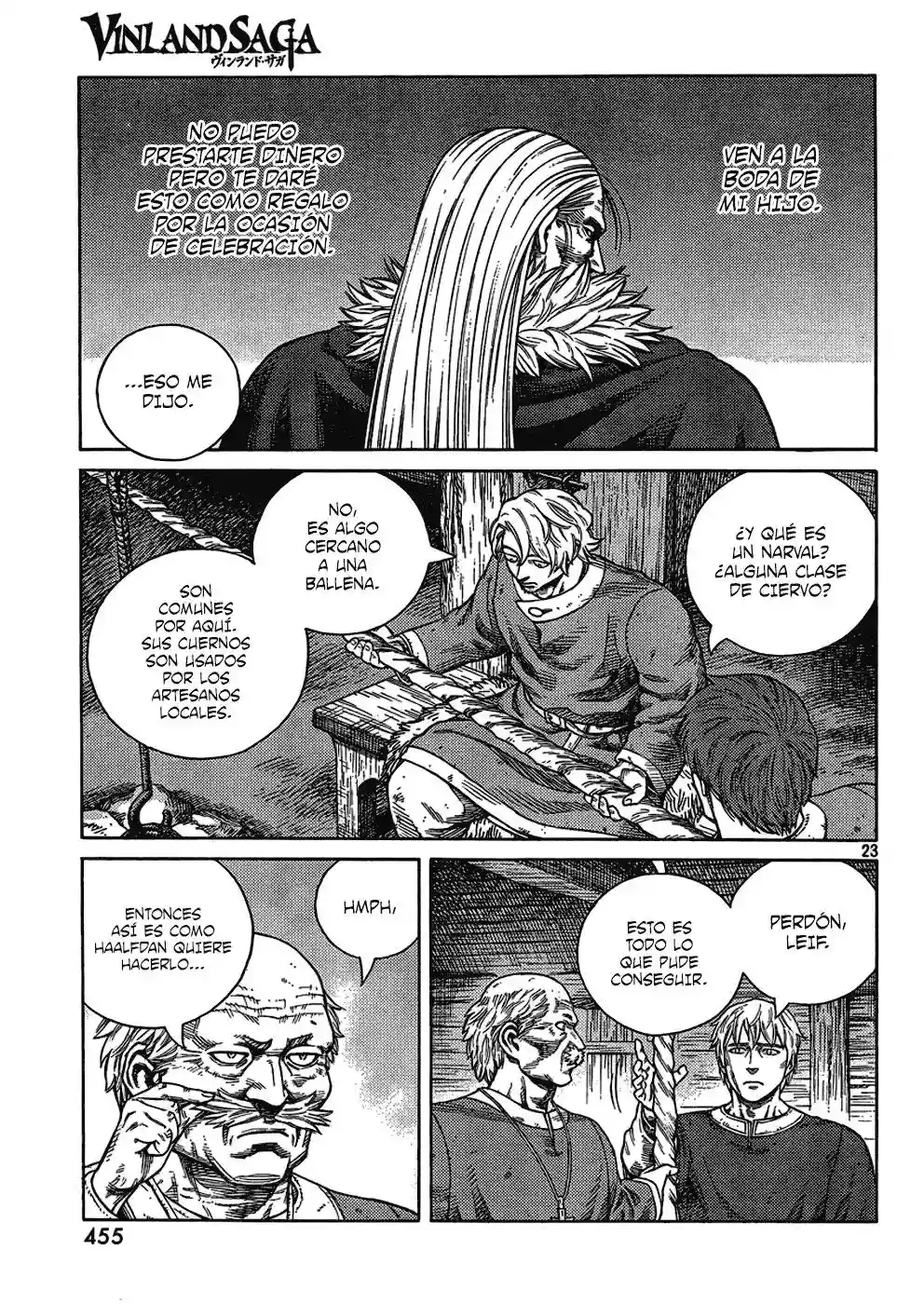 Página 24 del Manga