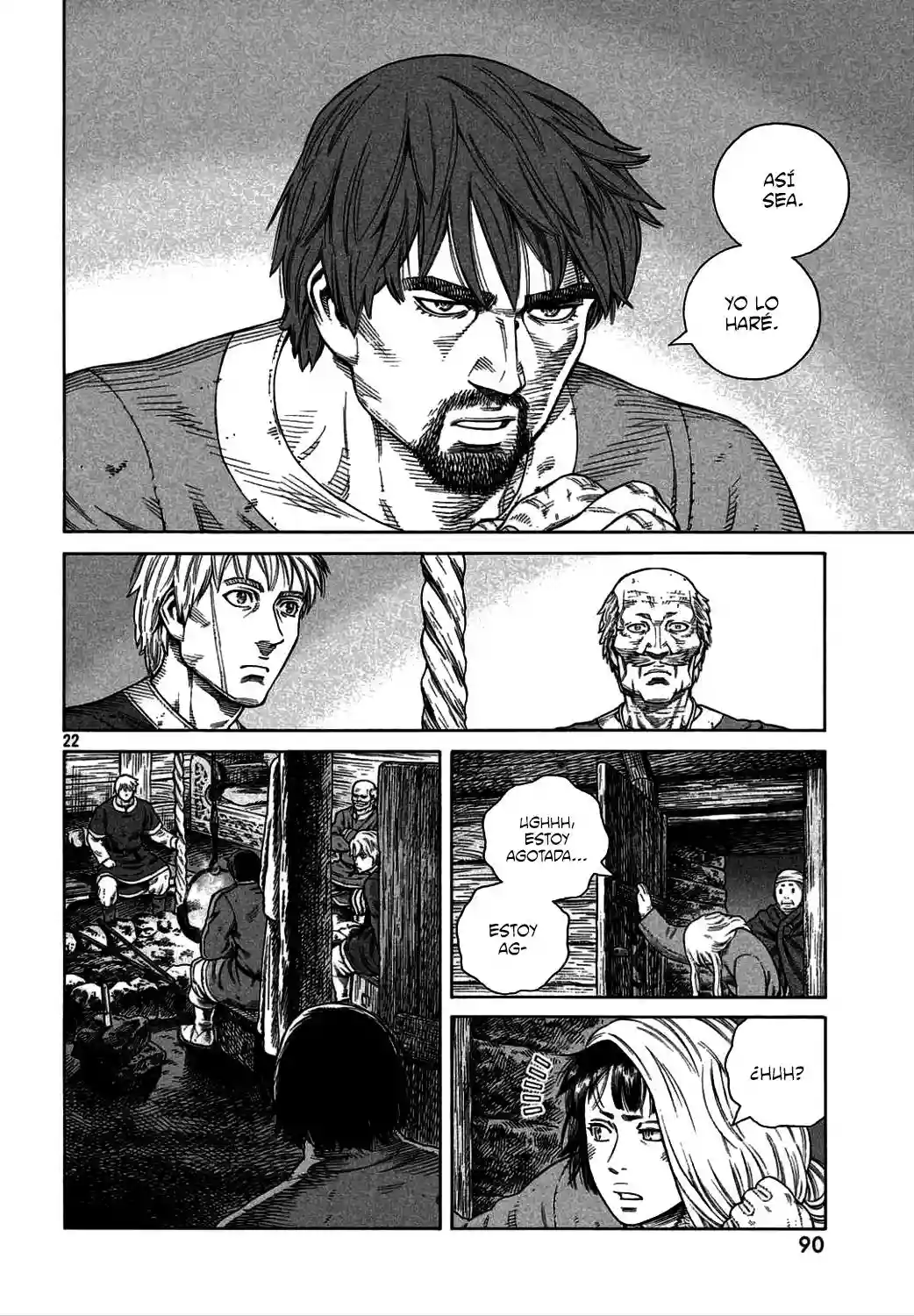 Página 23 del Manga