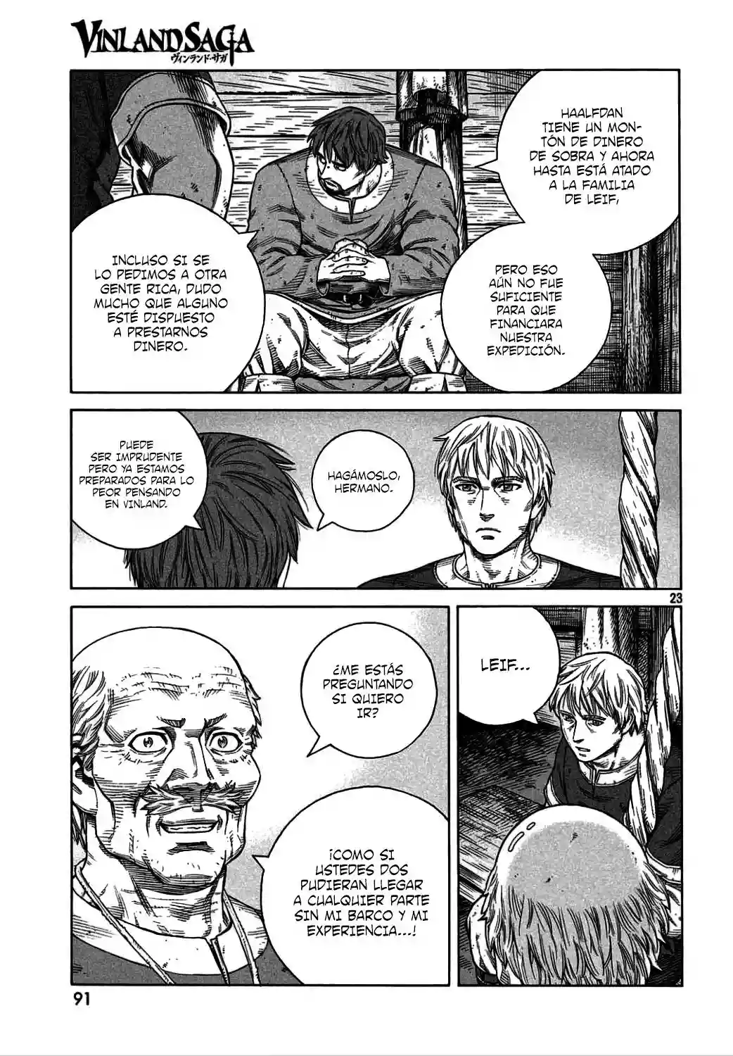 Página 24 del Manga