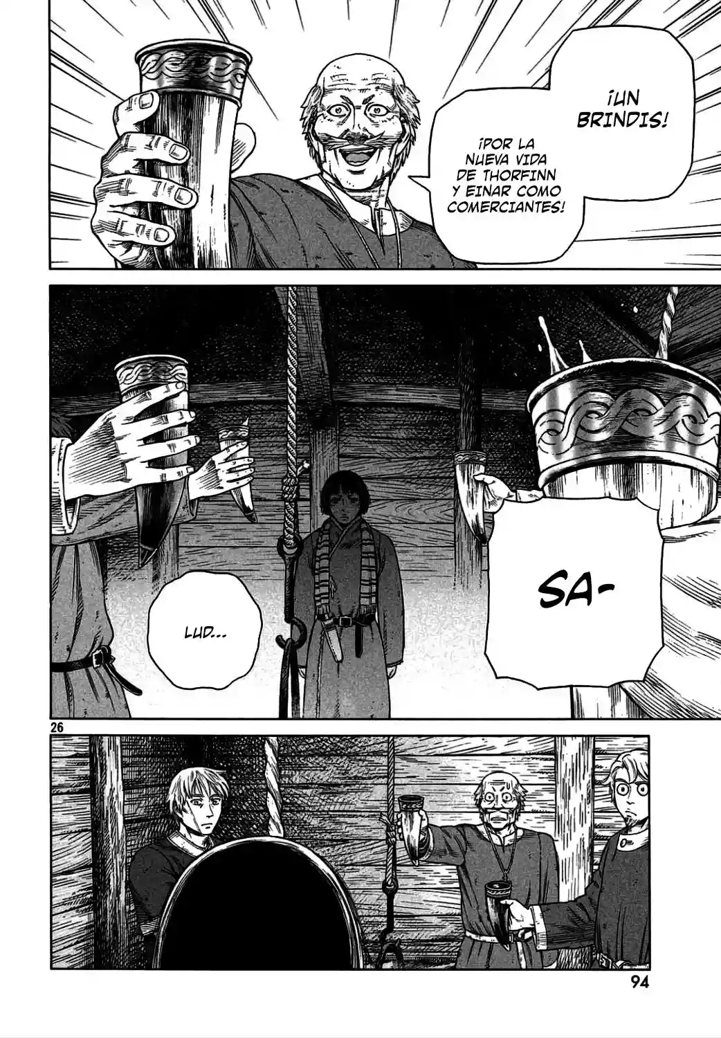 Página 27 del Manga