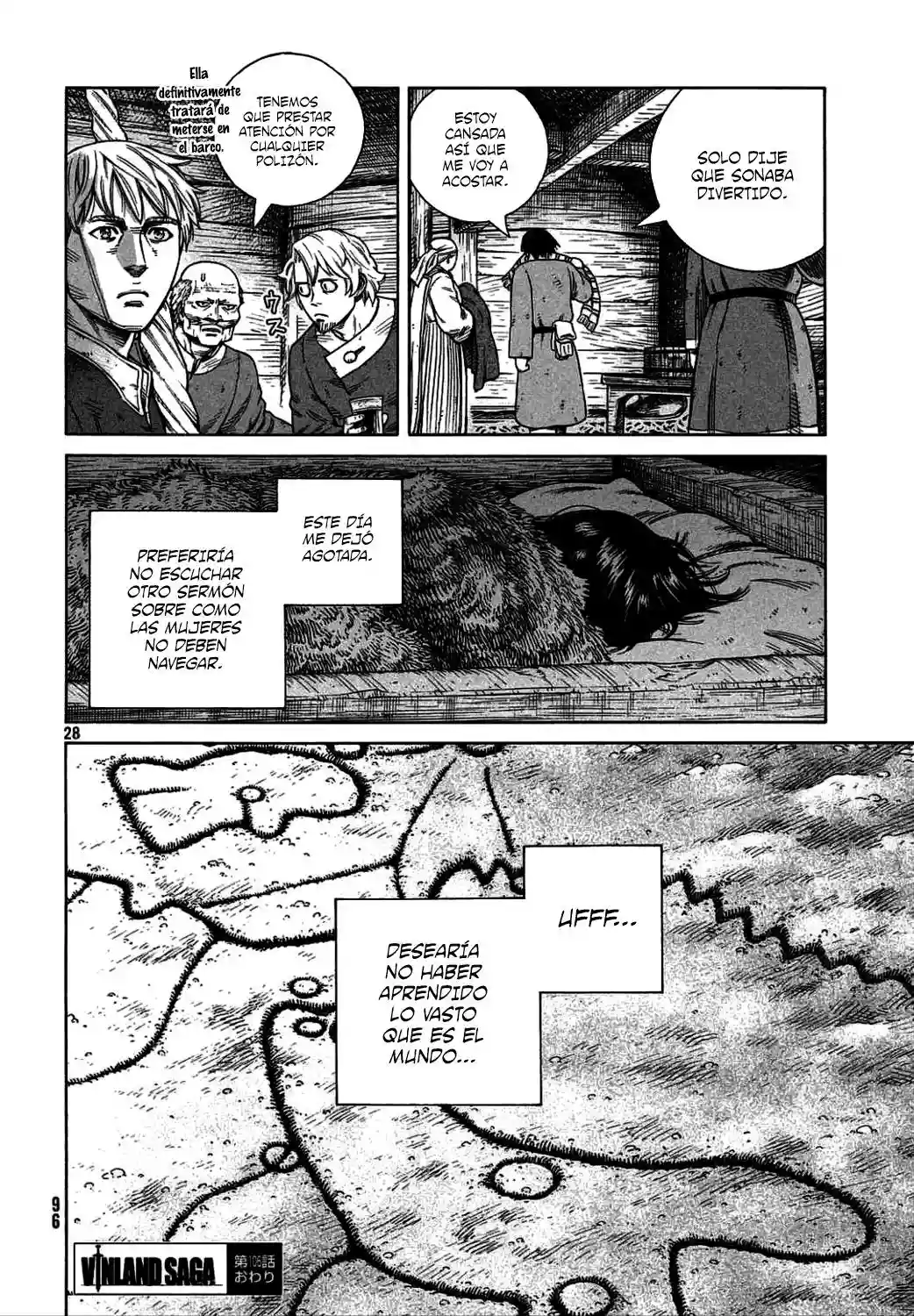 Página 29 del Manga