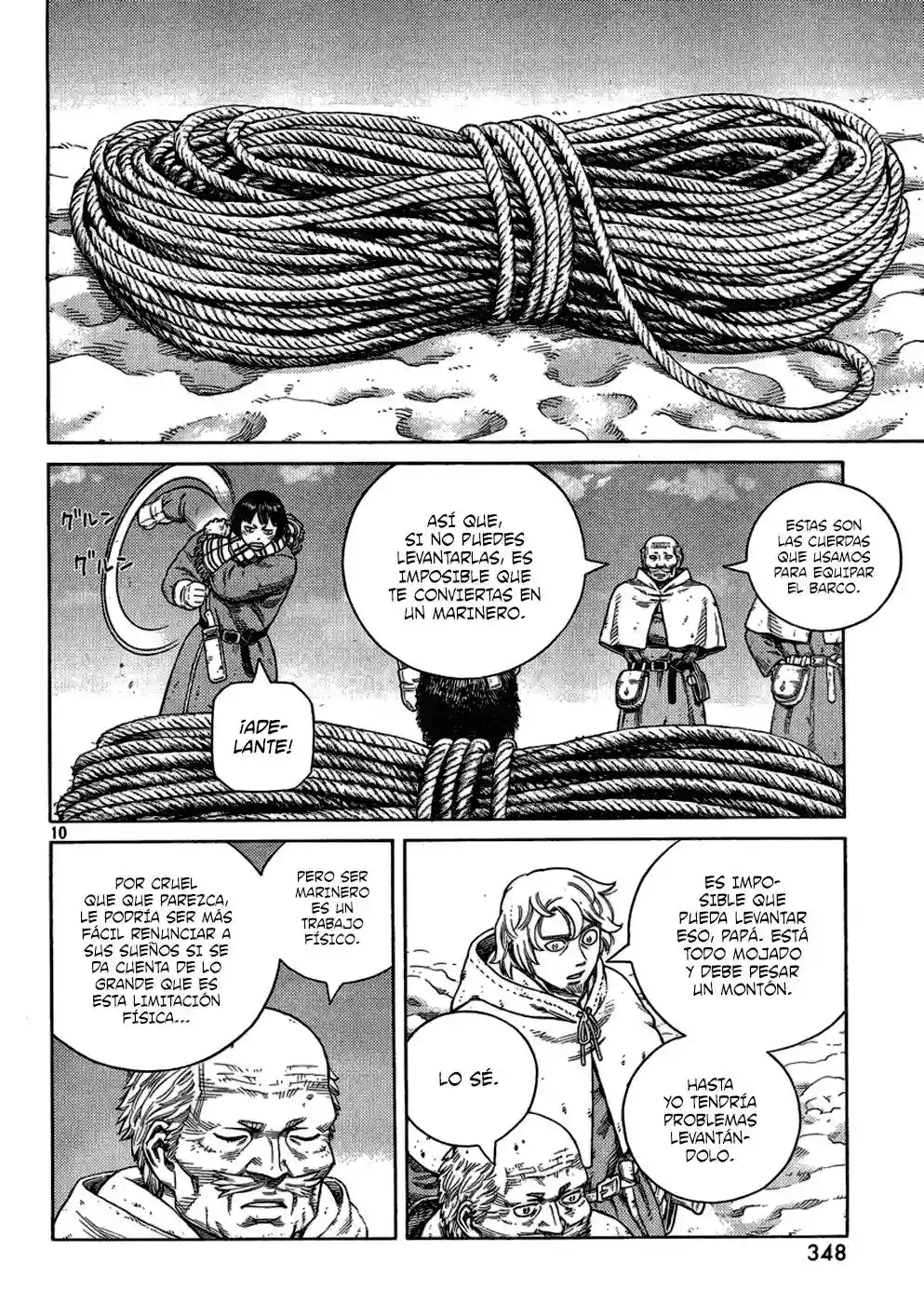 Página 11 del Manga