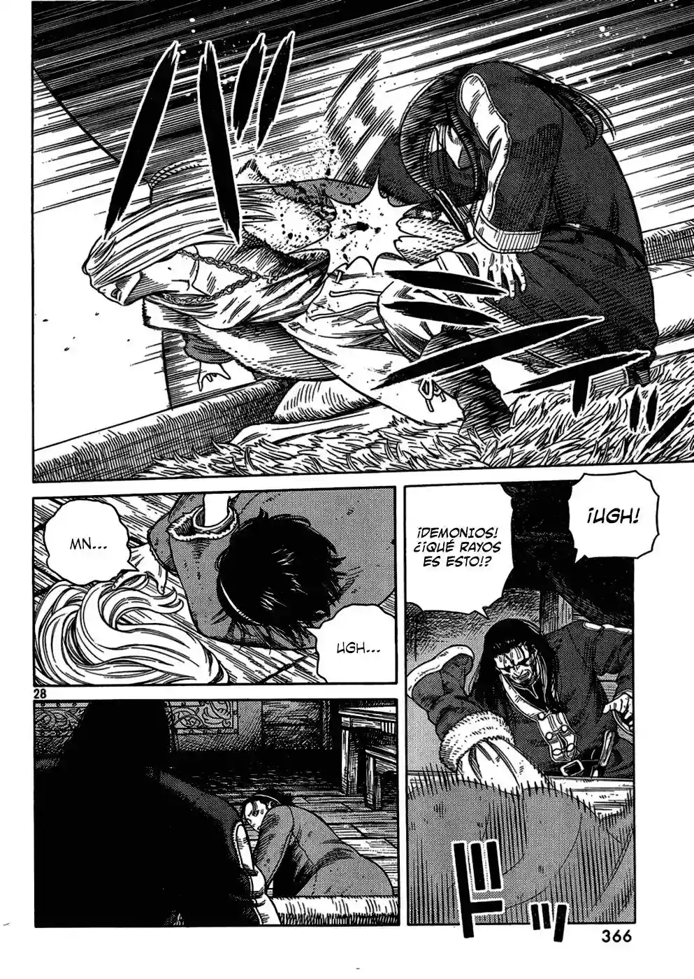 Página 29 del Manga