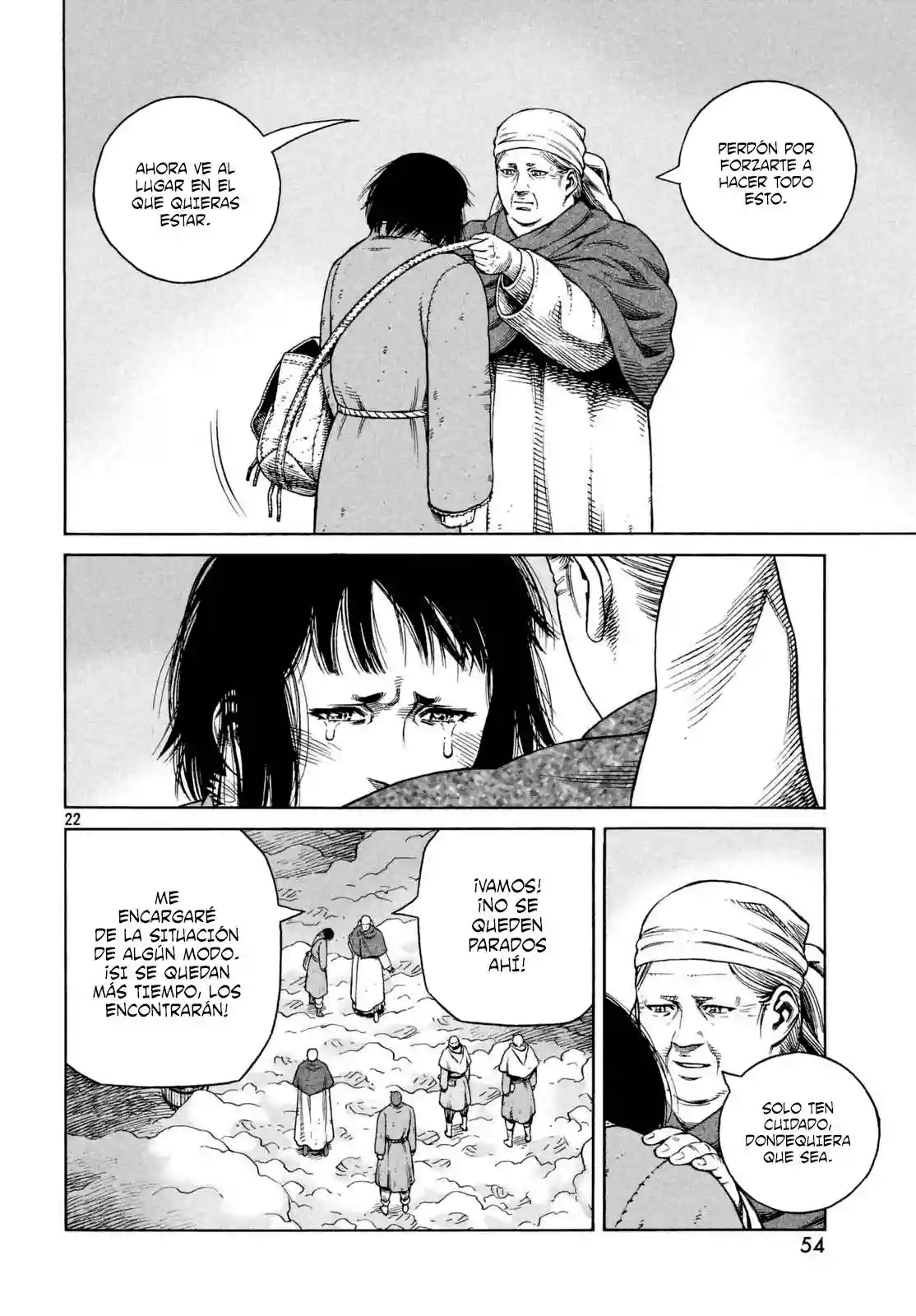 Página 24 del Manga