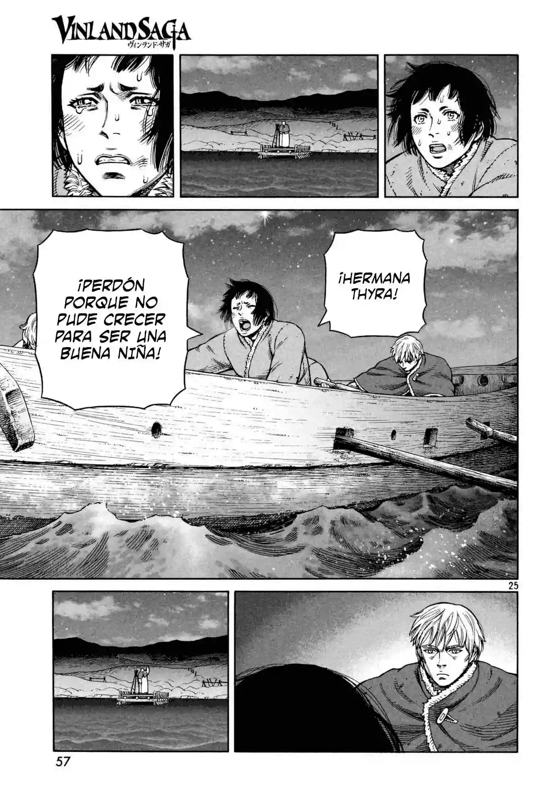 Página 27 del Manga