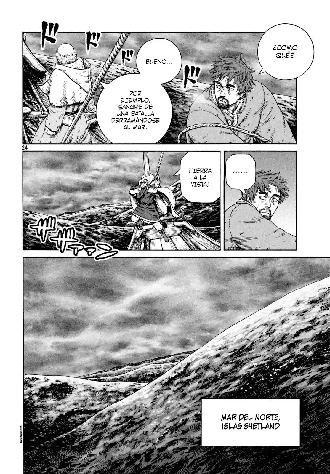 Página 24 del Manga