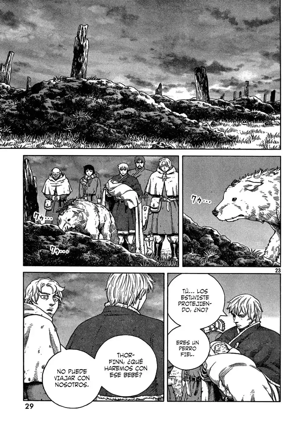 Página 24 del Manga
