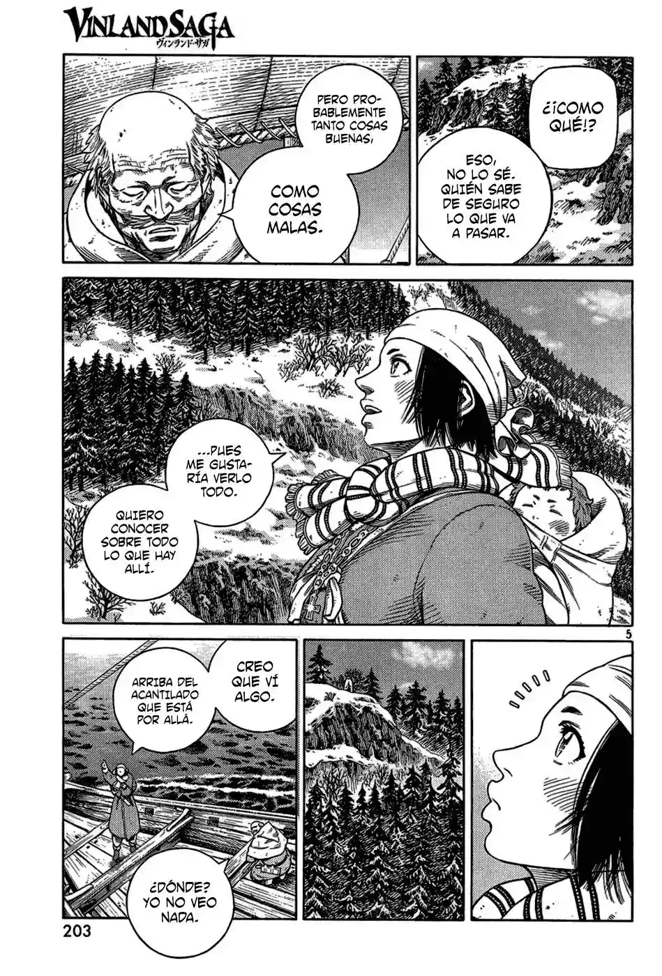 Página 5 del Manga