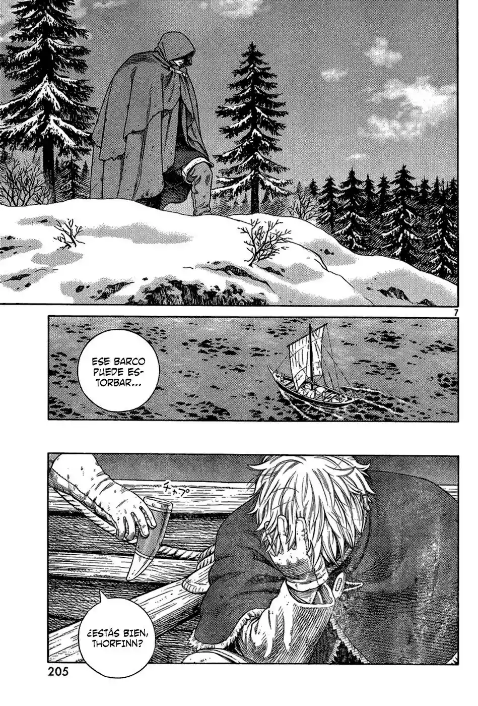 Página 7 del Manga