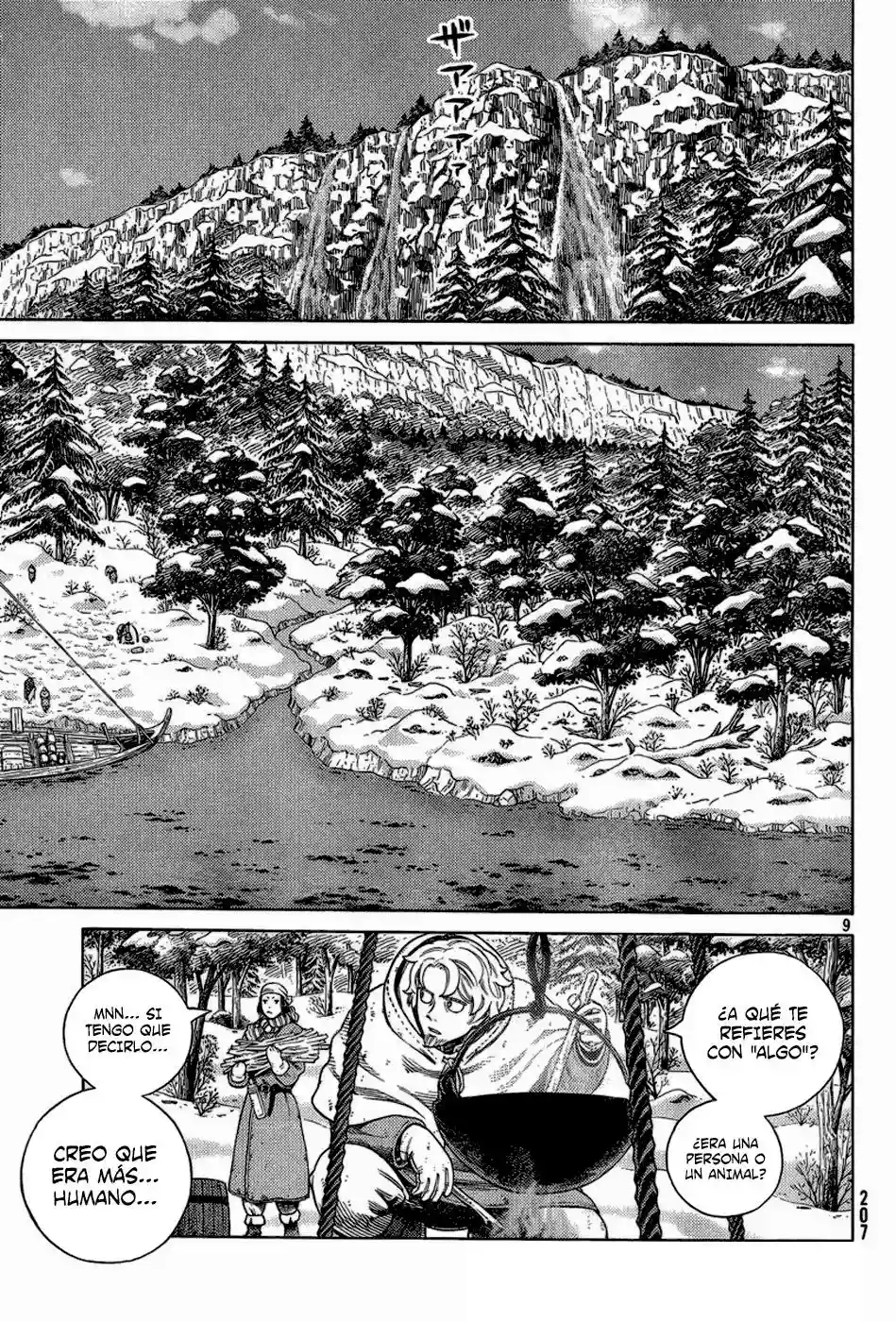 Página 9 del Manga