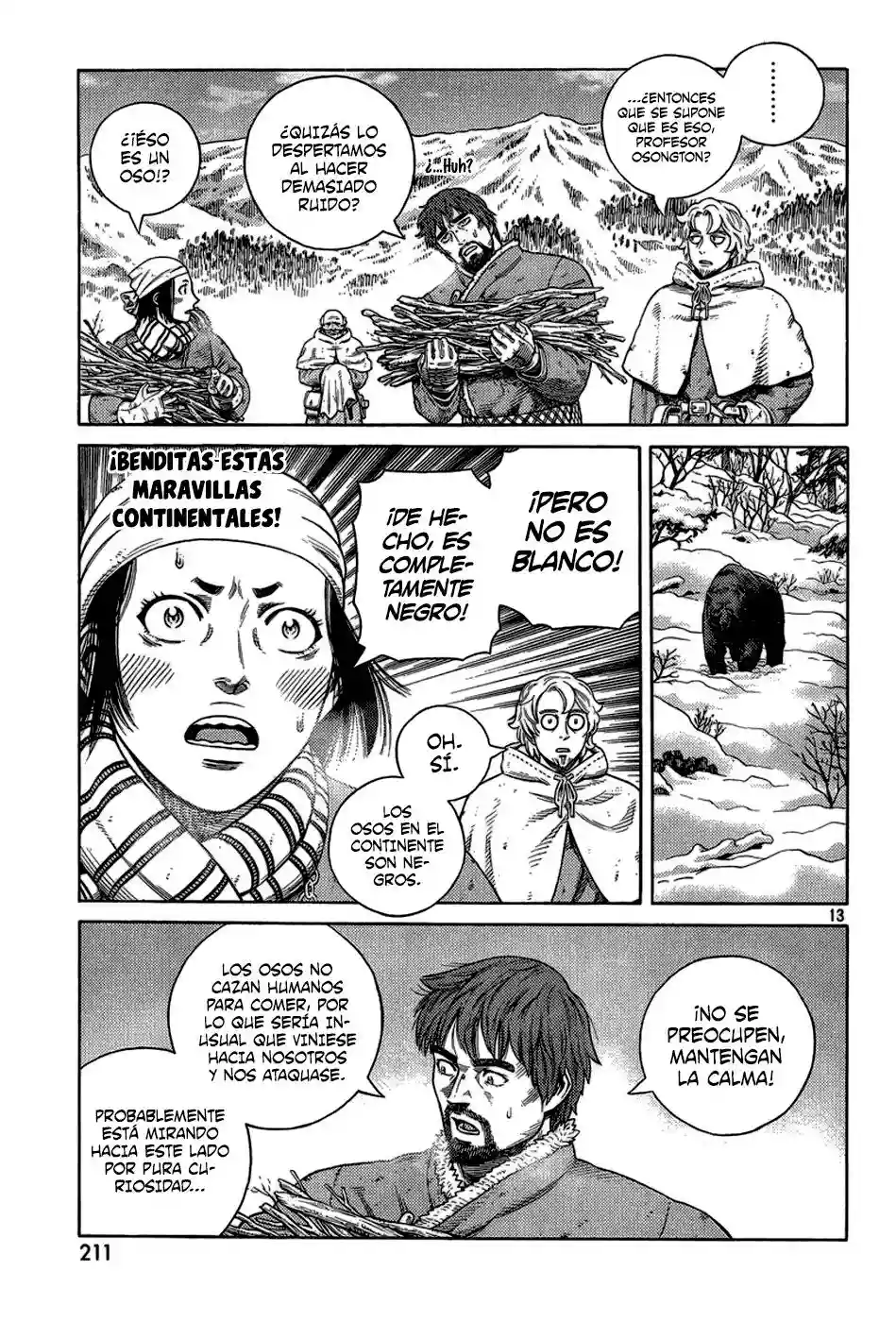 Página 13 del Manga