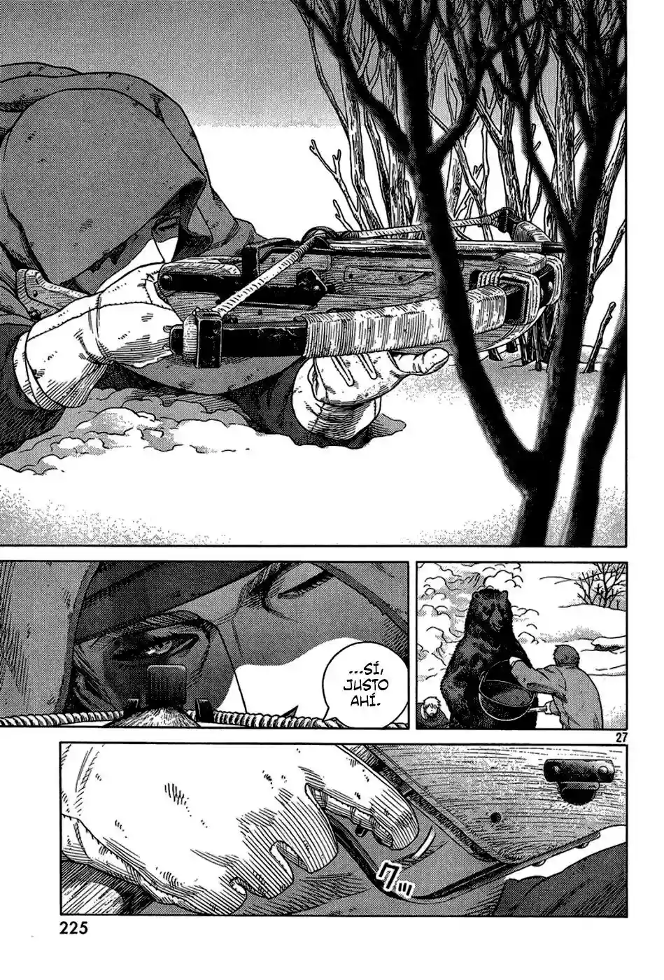 Página 27 del Manga